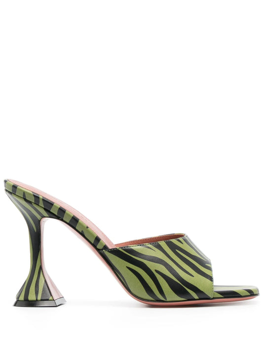 Lupita 95mm sandals