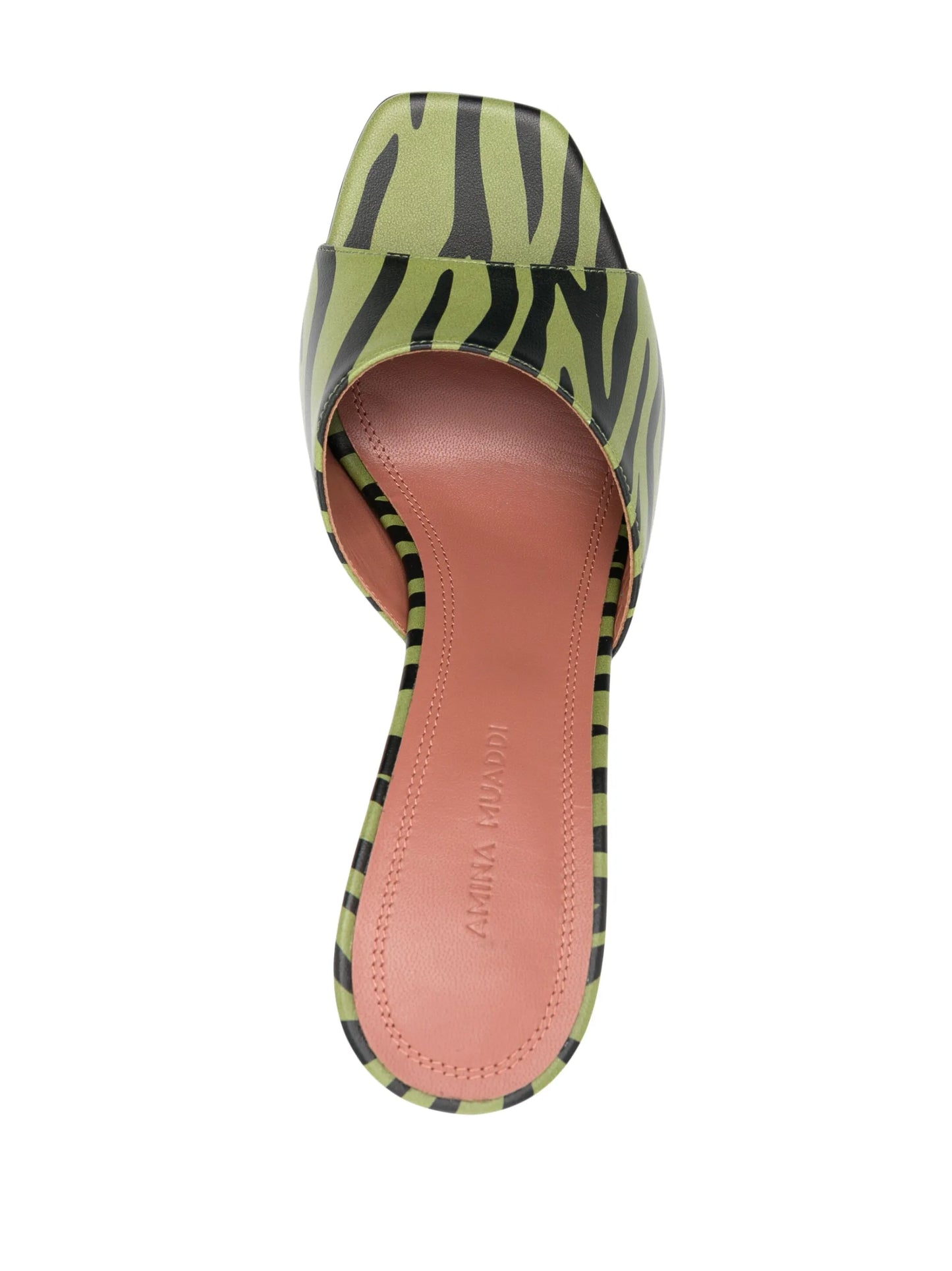 Lupita 95mm sandals