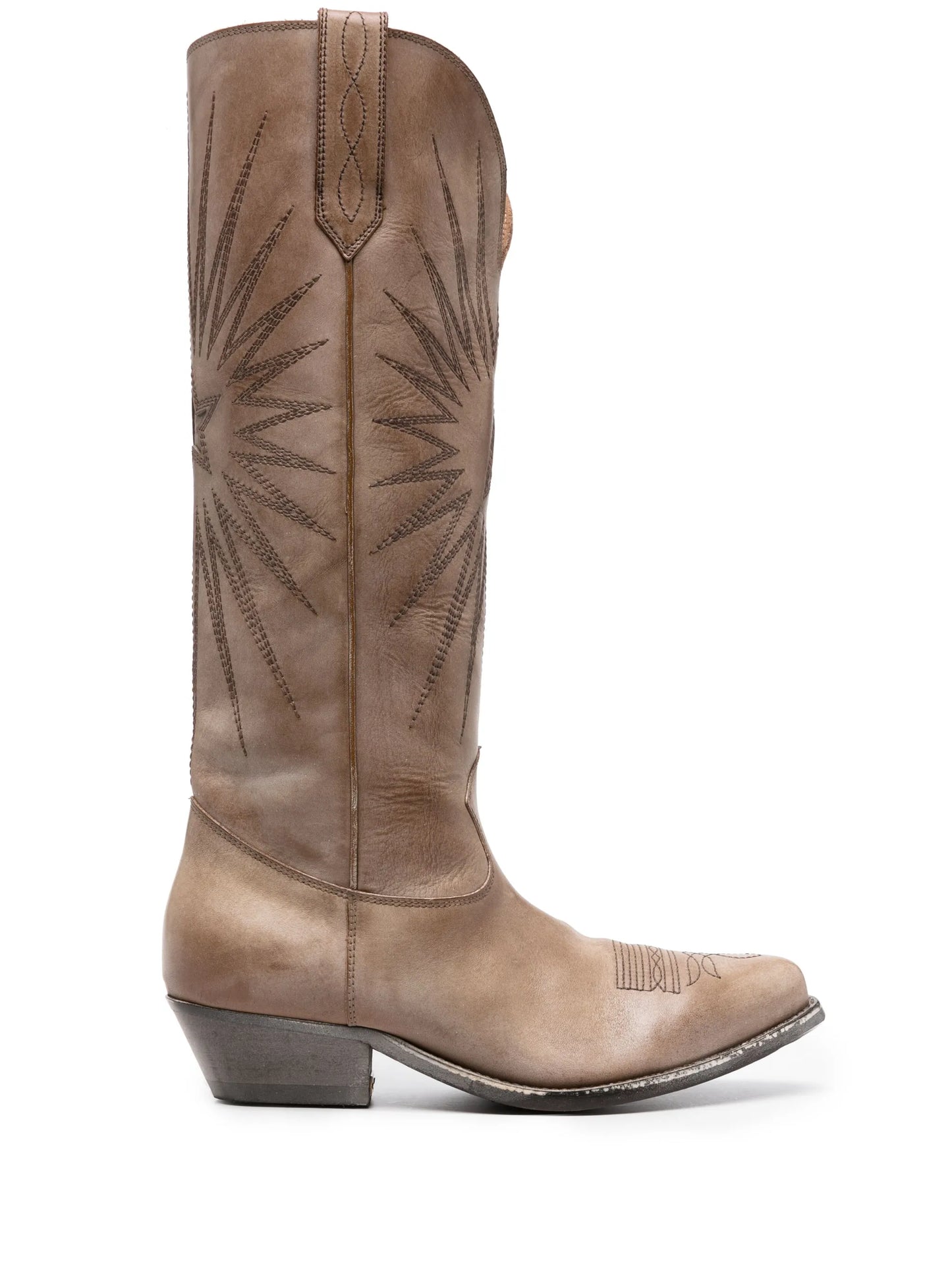 Wish Star Western boots