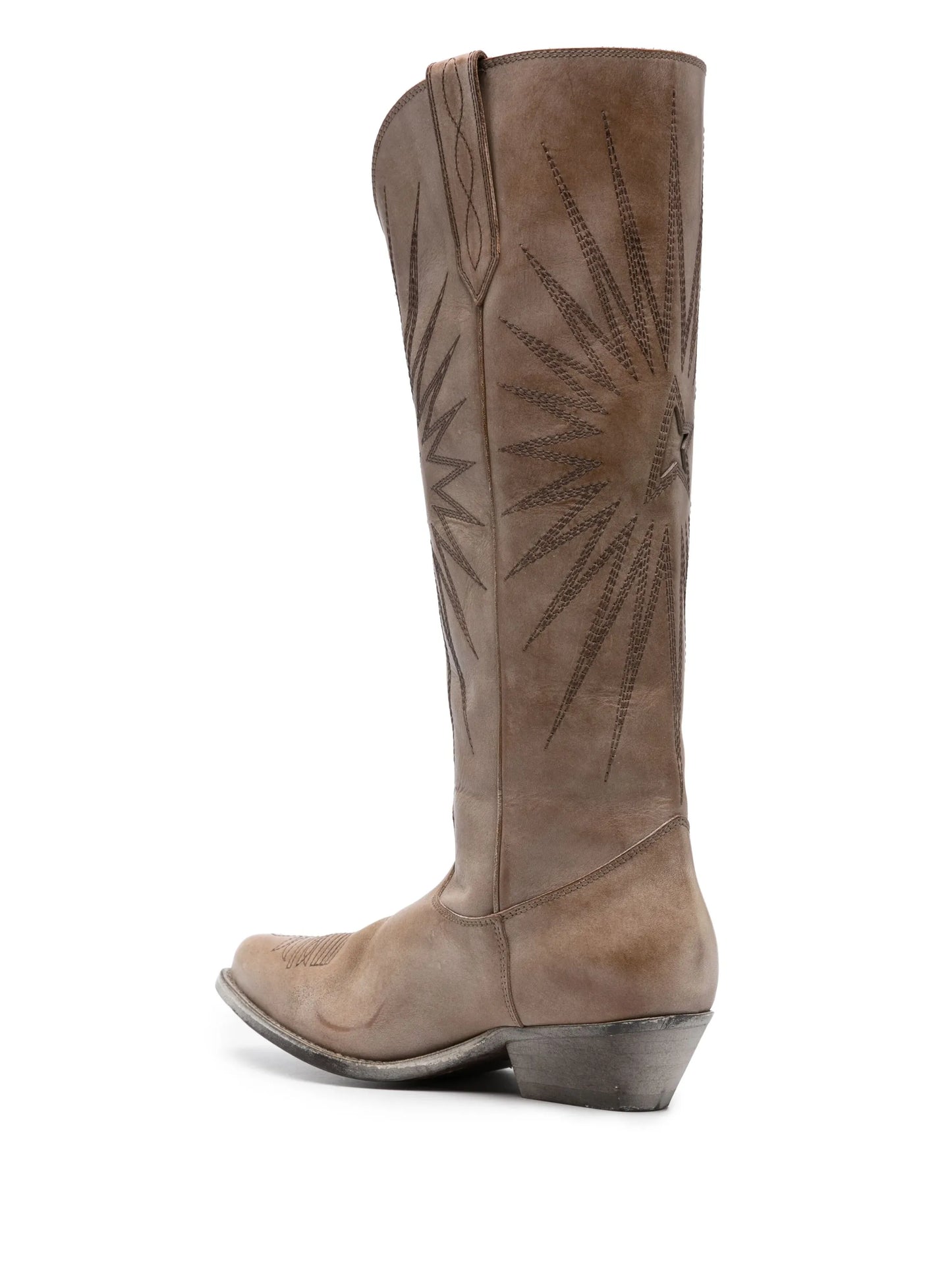 Wish Star Western boots