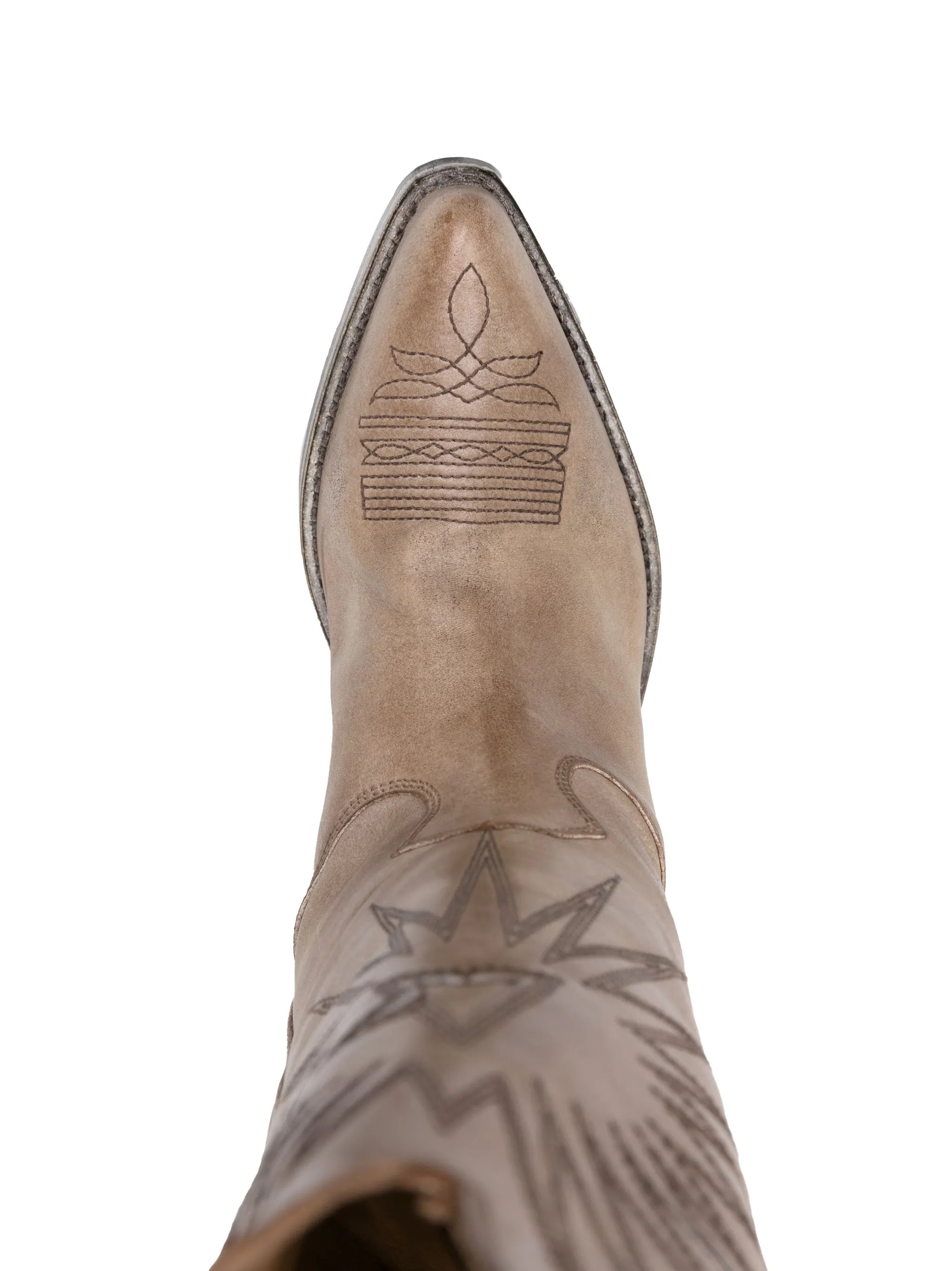 Wish Star Western boots
