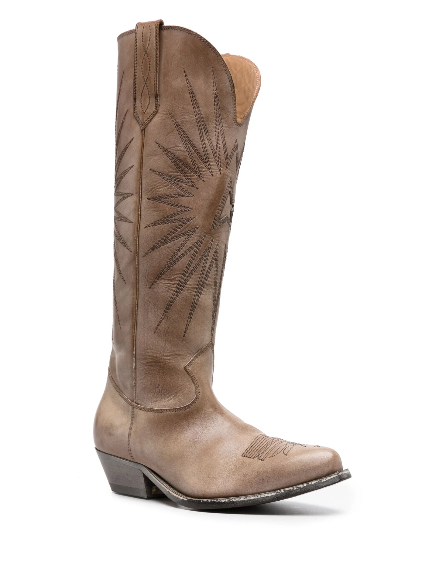 Wish Star Western boots