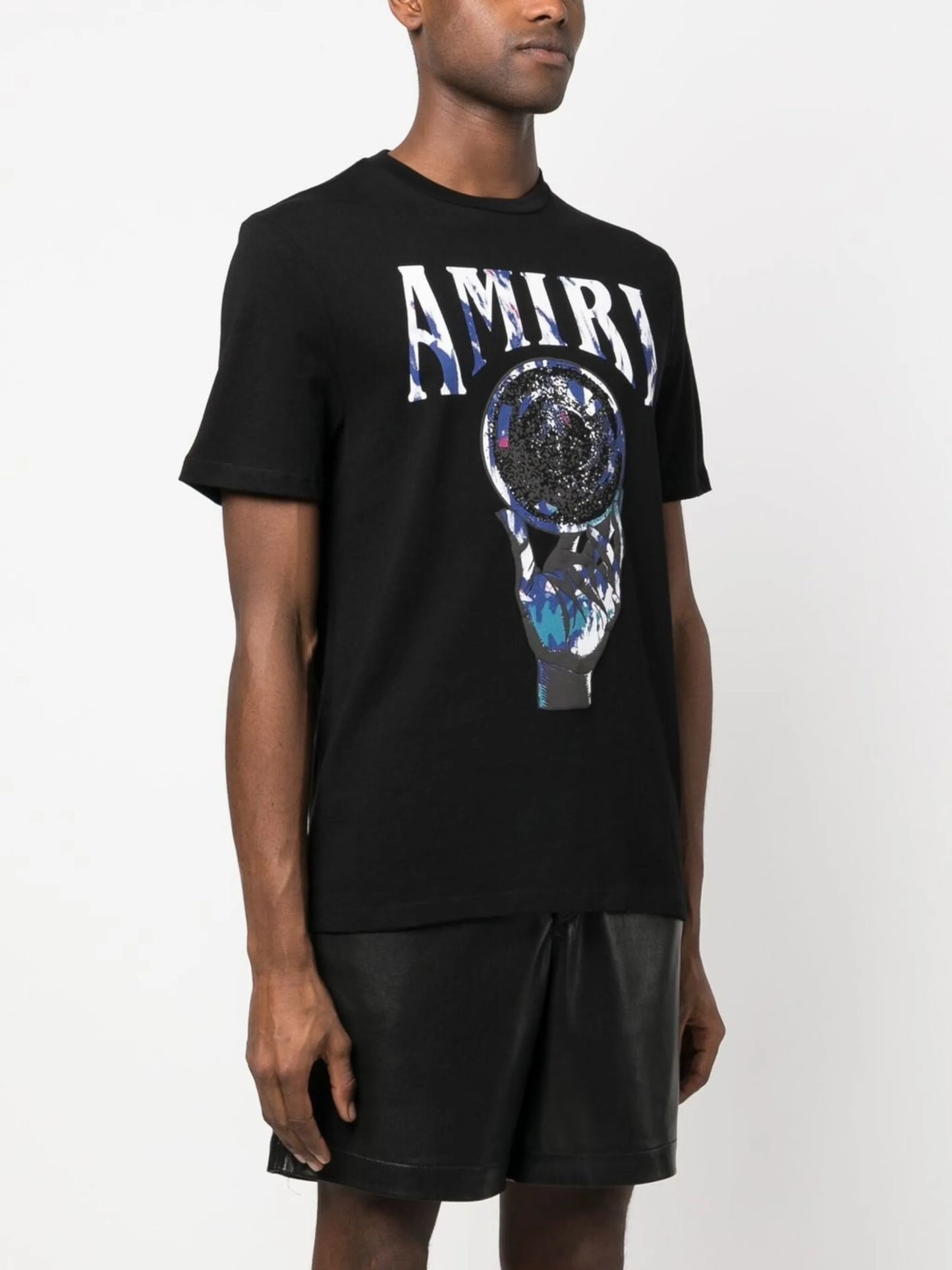 Crystal Ball cotton T-shirt