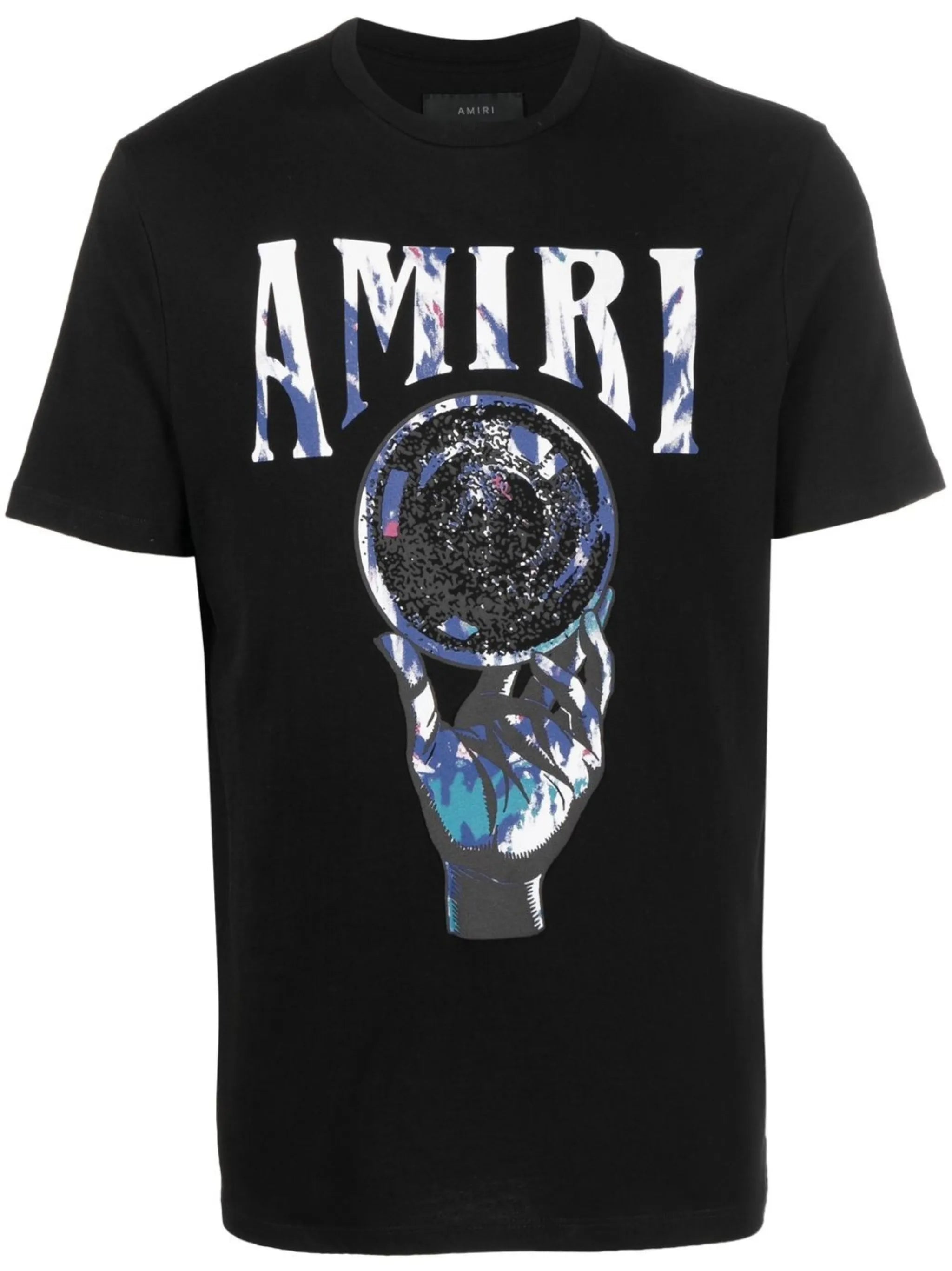 Crystal Ball cotton T-shirt