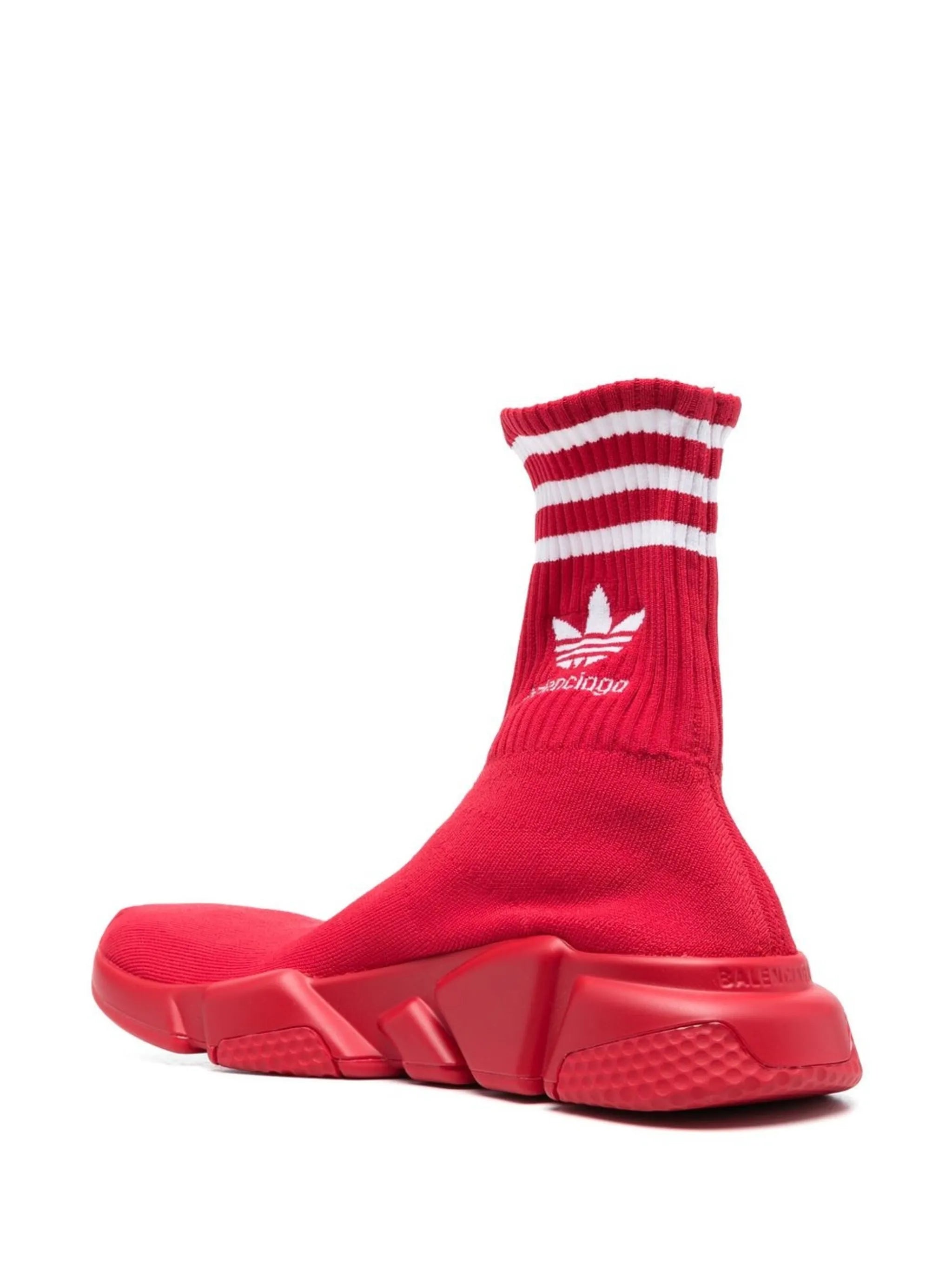 x Adidas Speed sock-style sneakers