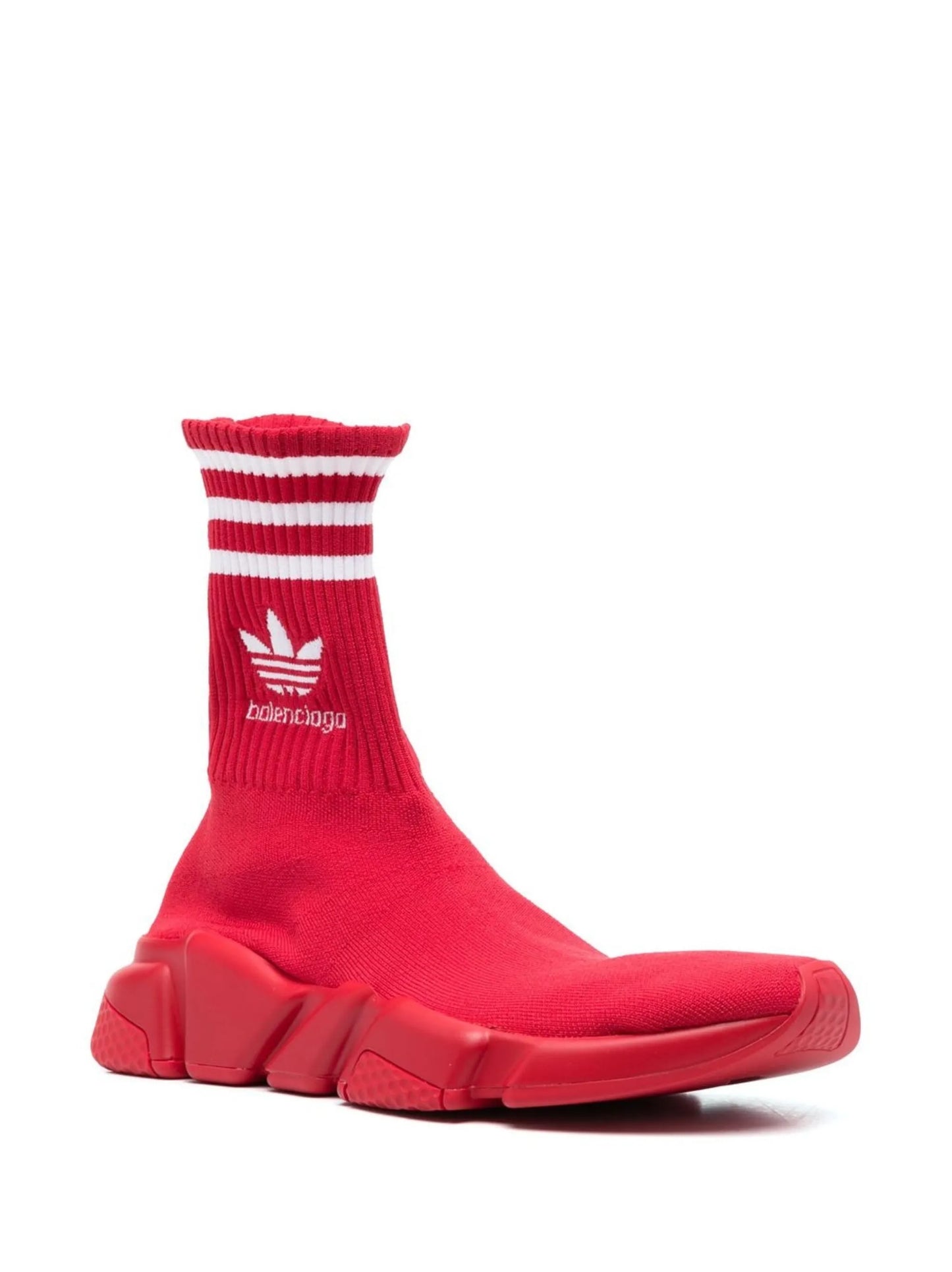 x Adidas Speed sock-style sneakers