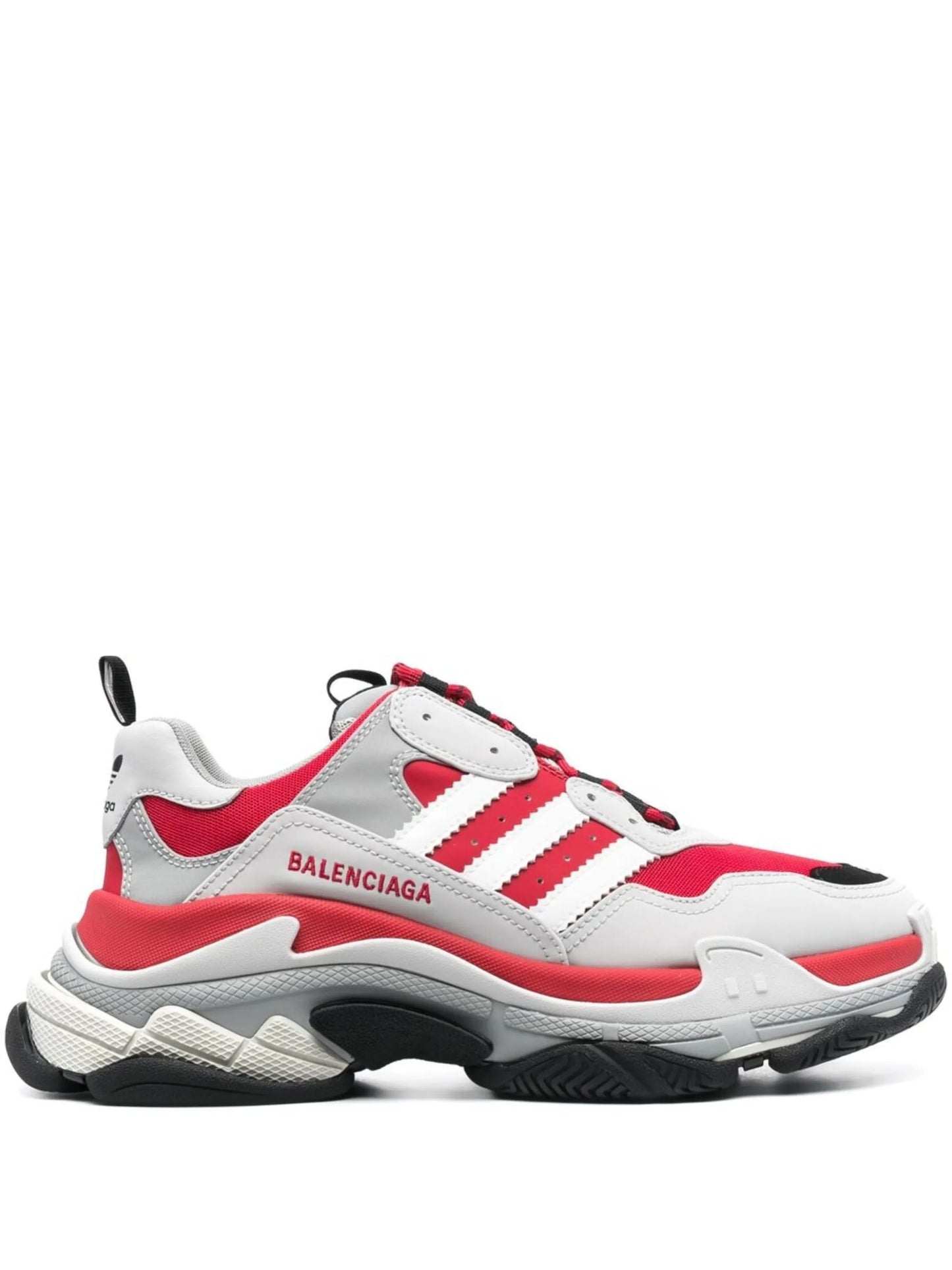 x adidas Triple S low-top sneakers