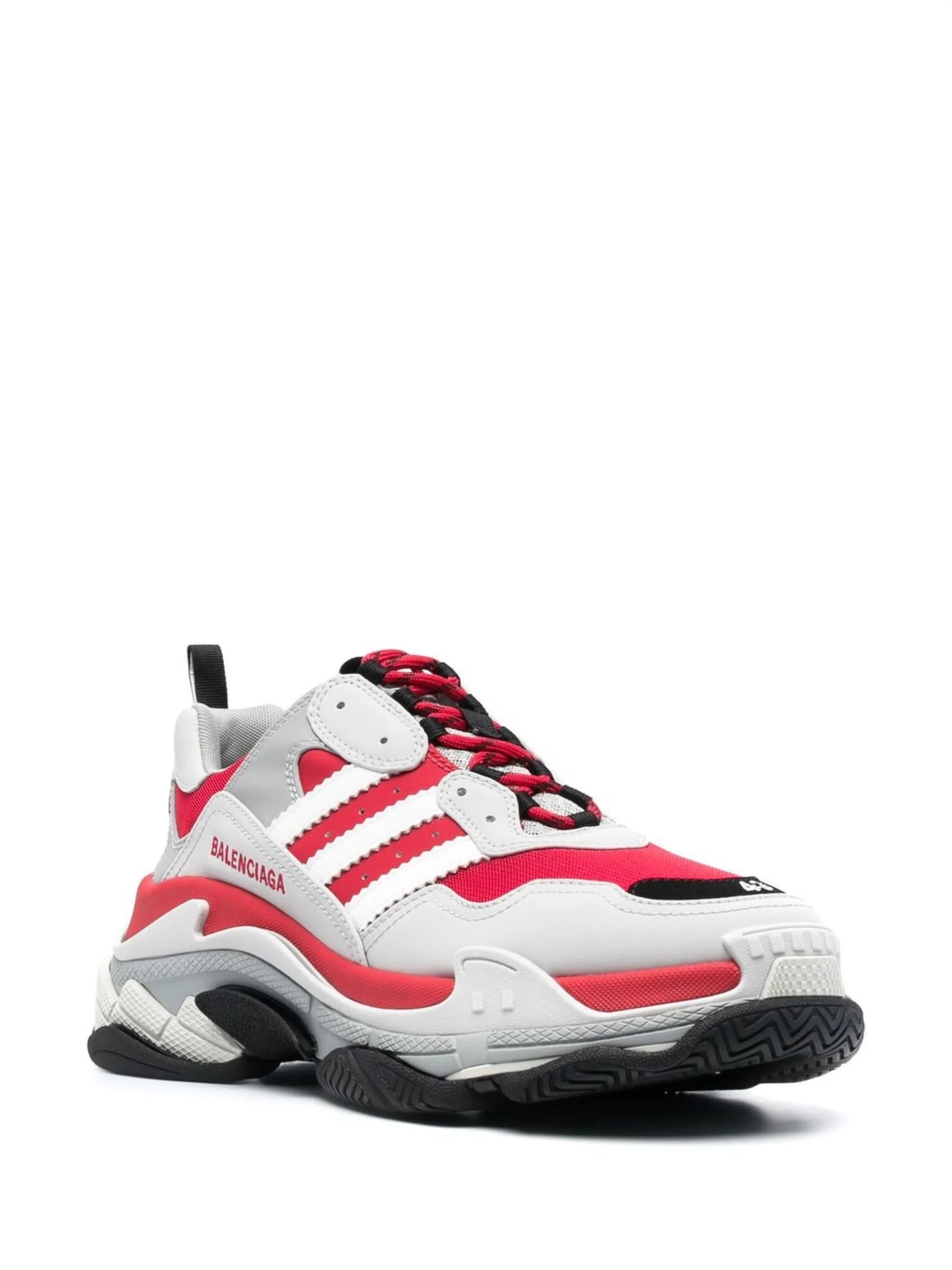 x adidas Triple S low-top sneakers