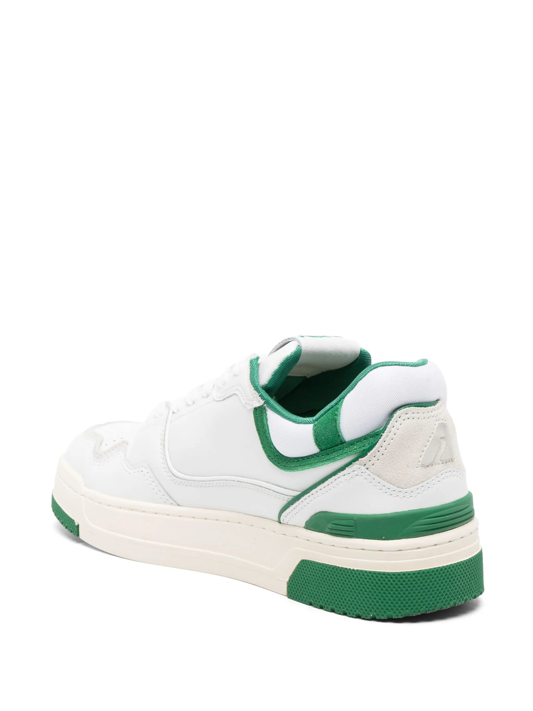 CLC low-top leather sneakers