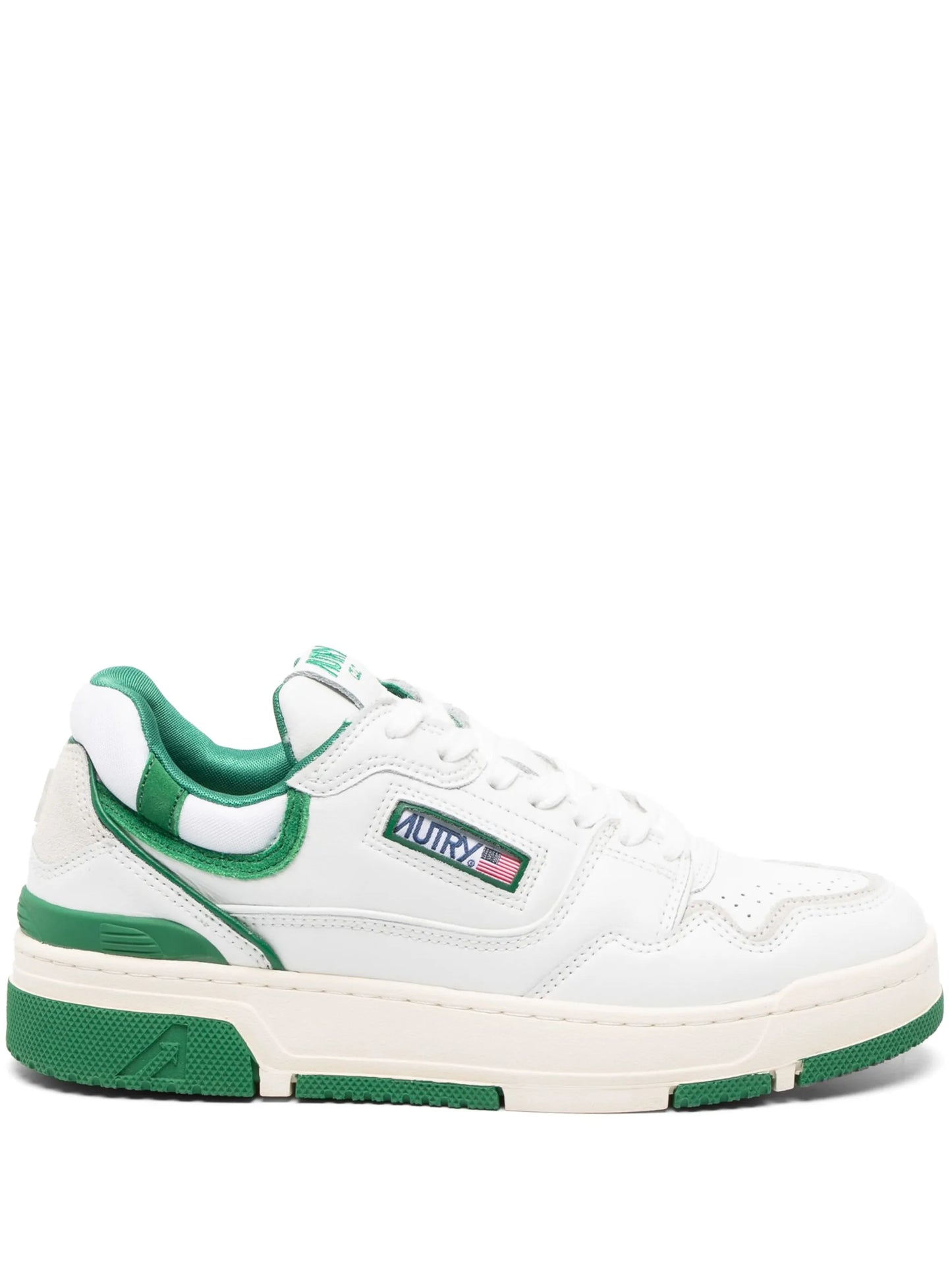 CLC low-top leather sneakers