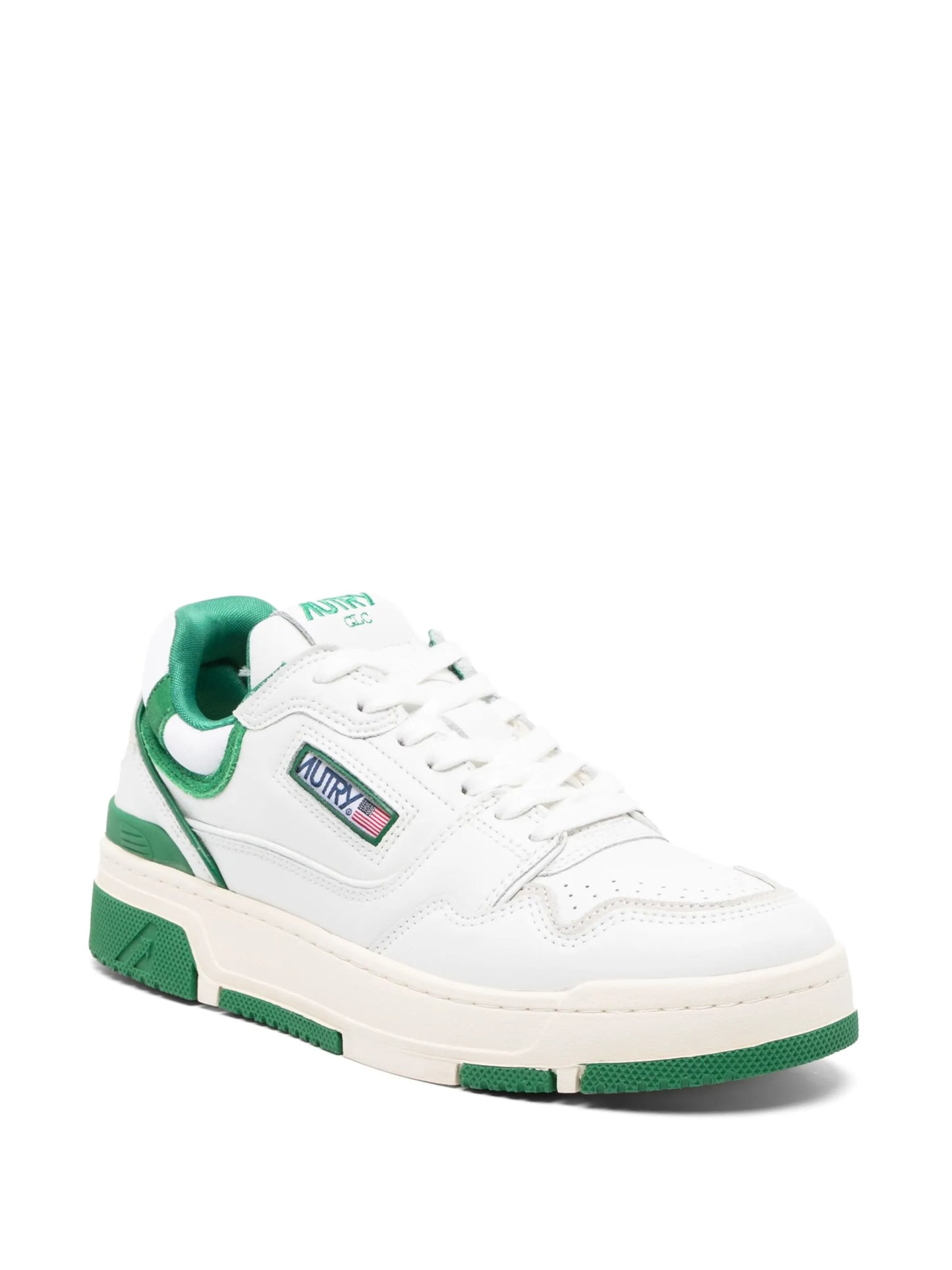 CLC low-top leather sneakers
