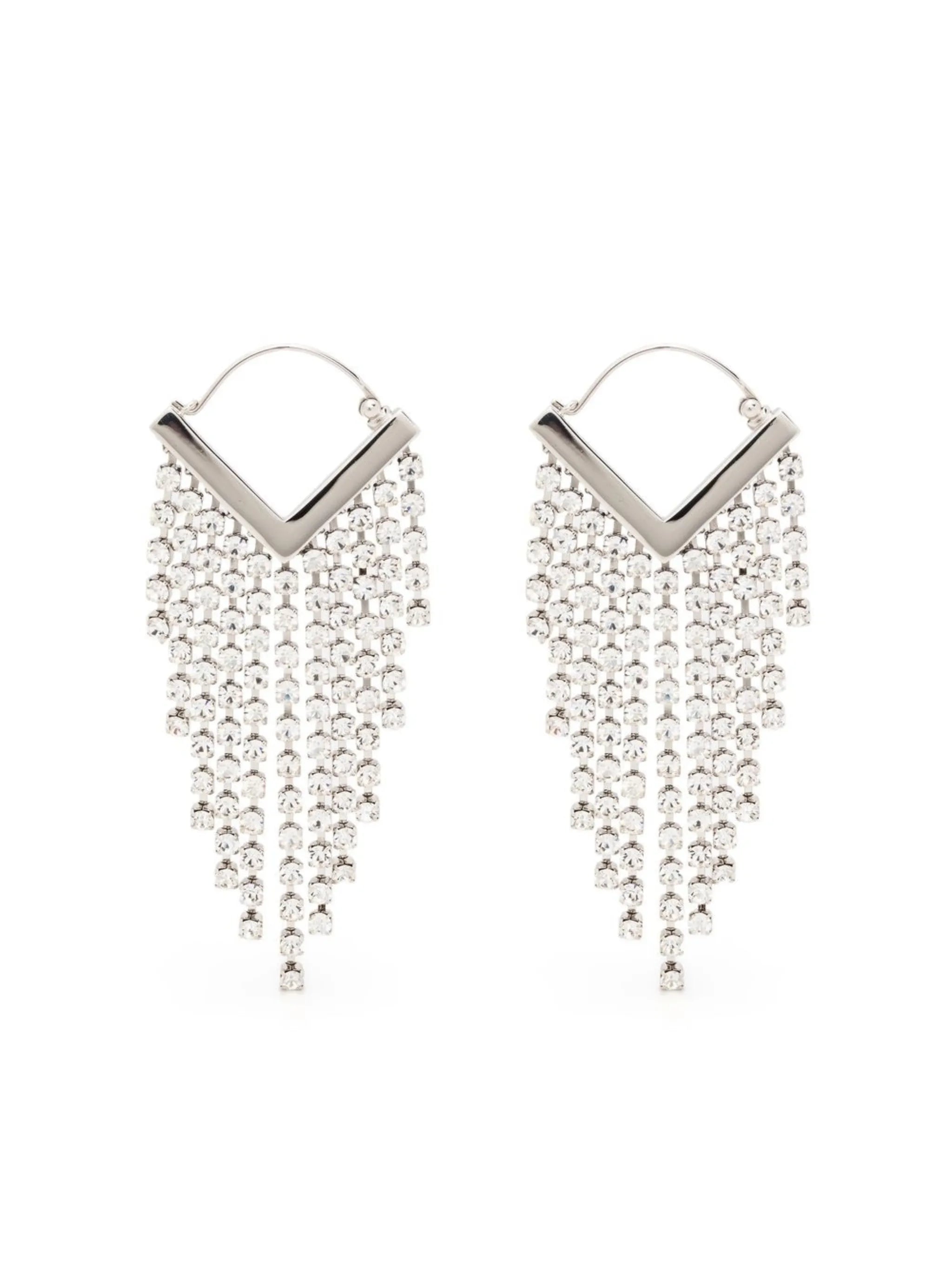Boucle d'Oreill earrings