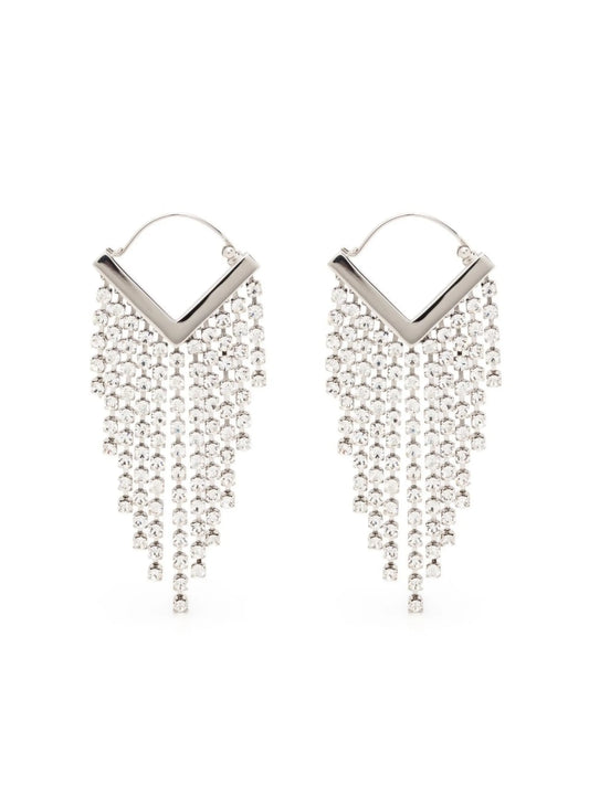 Boucle d'Oreill earrings