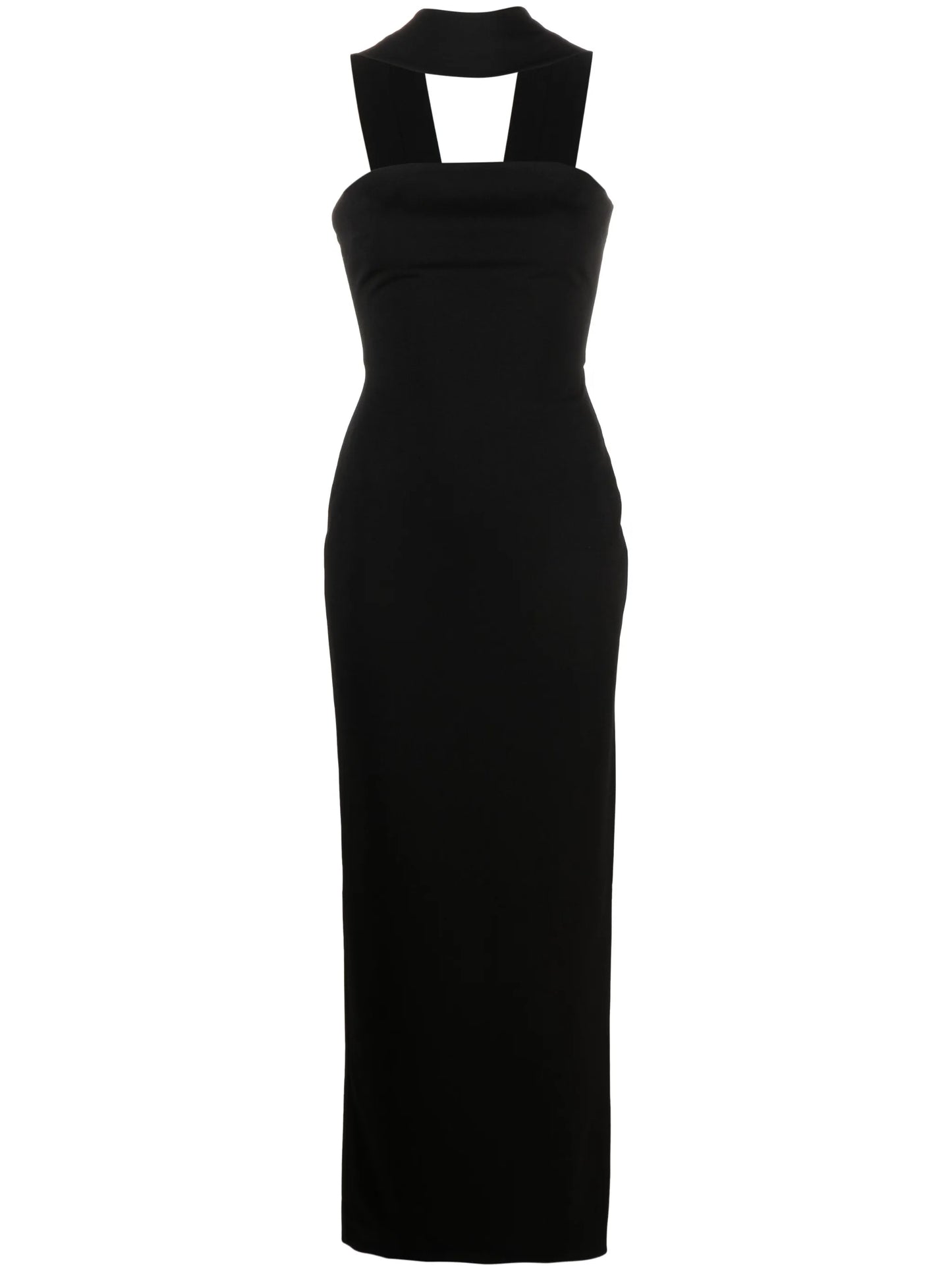 Amari maxi dress
