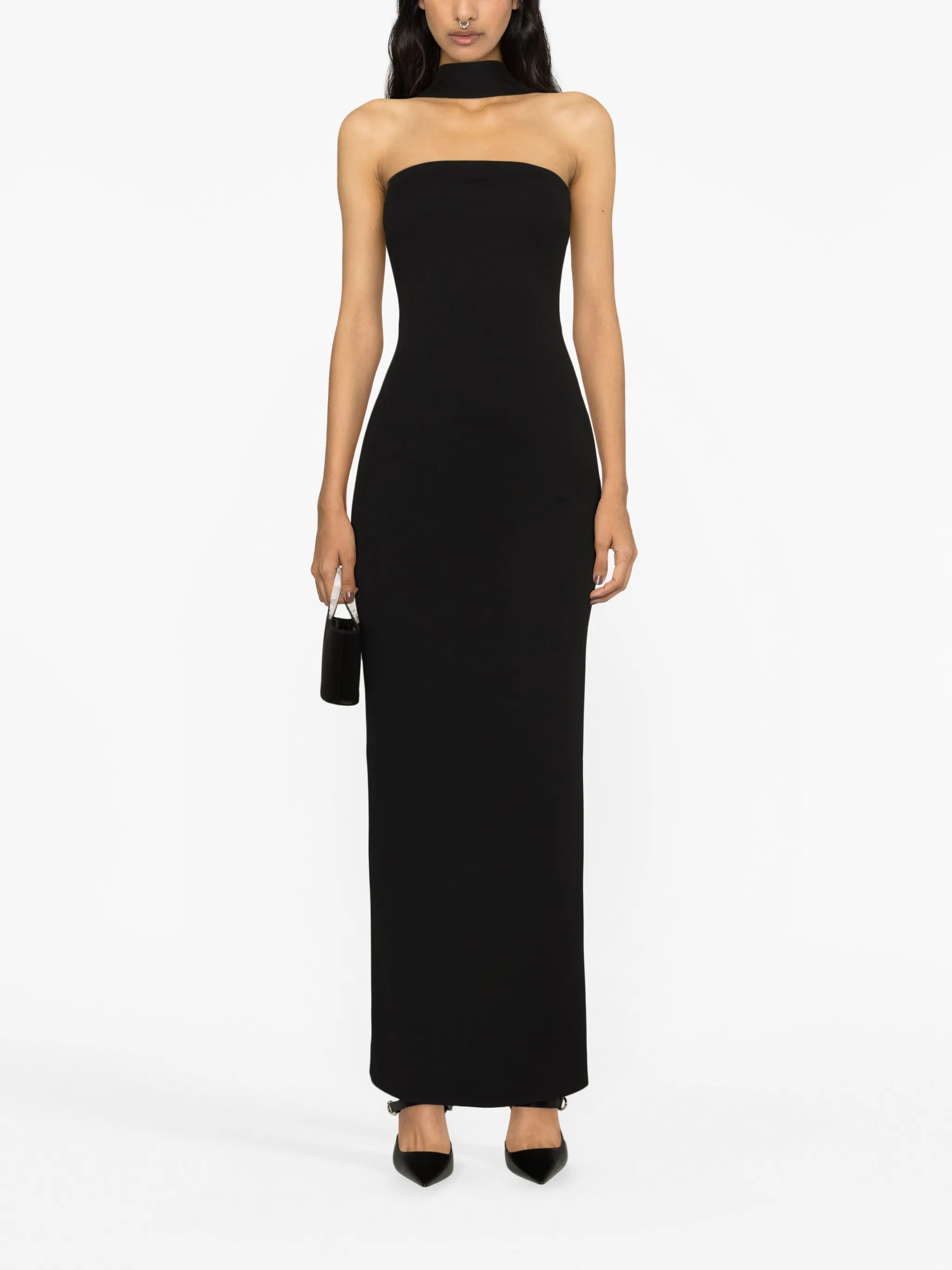 Amari maxi dress