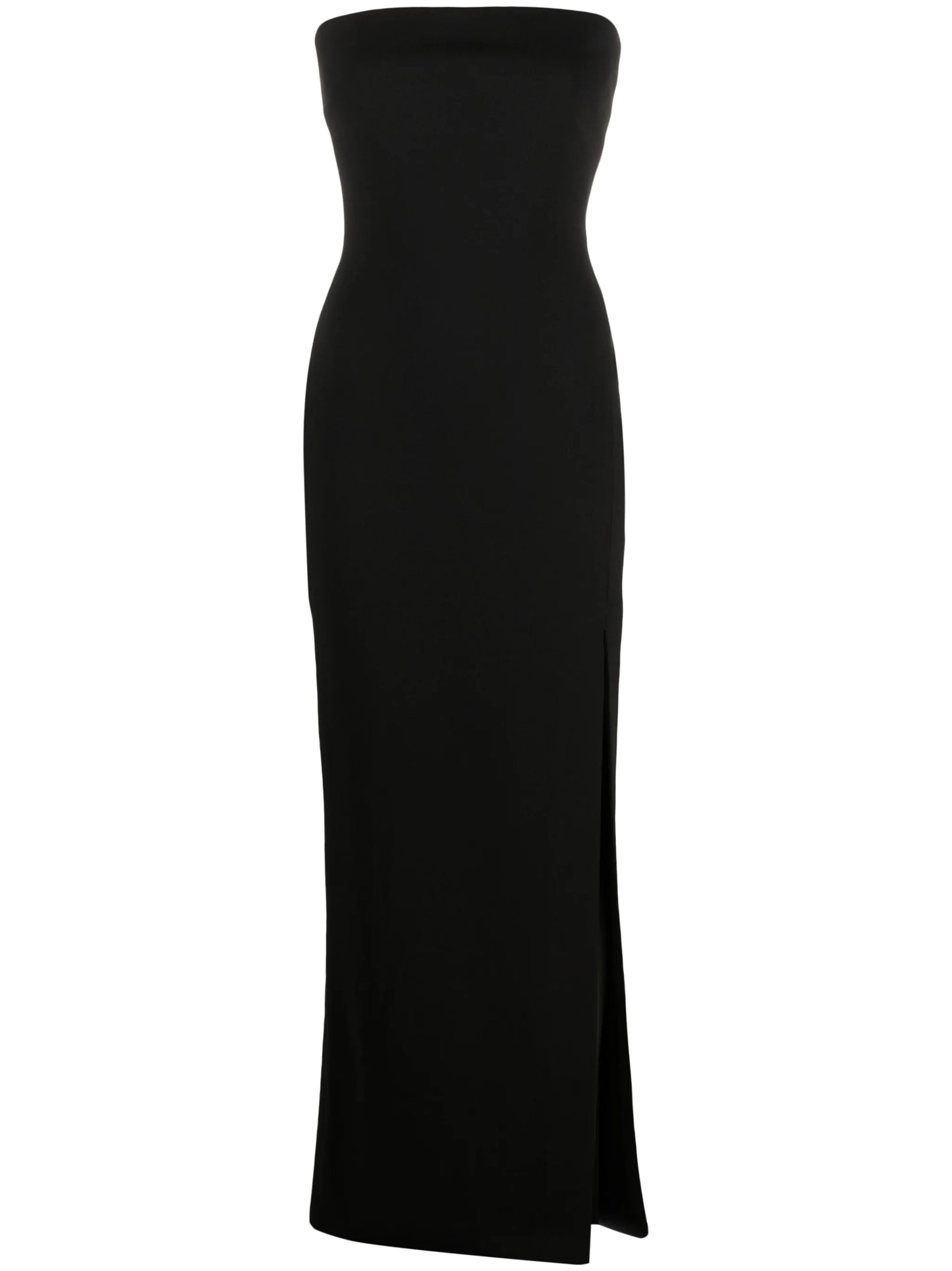 Zora strapless maxi dress