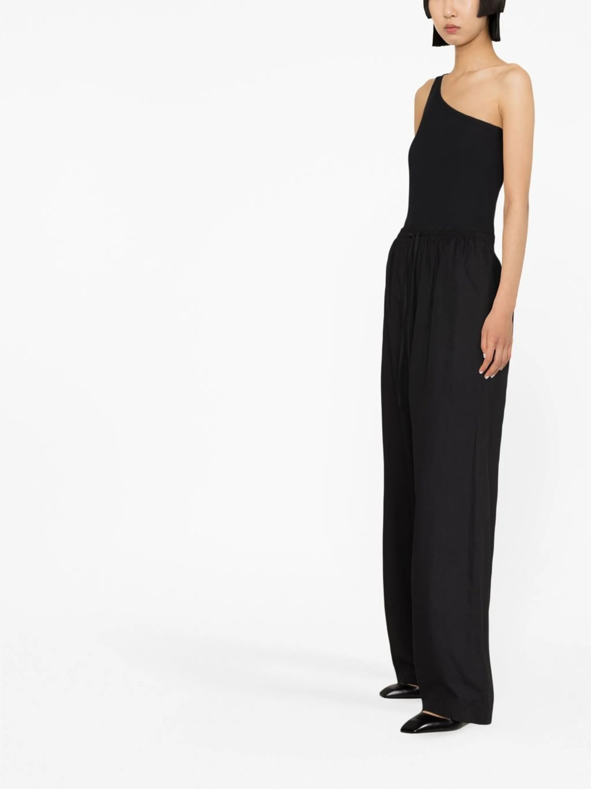 Suit Yourself off-shoulder bodysuit