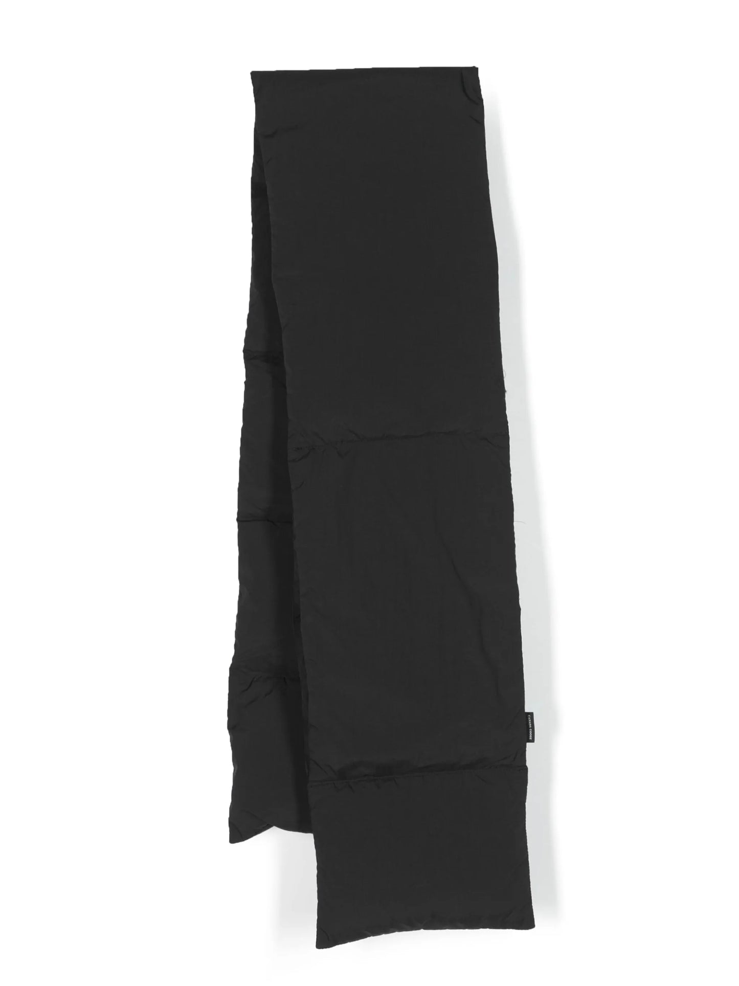 quilted padded scarf