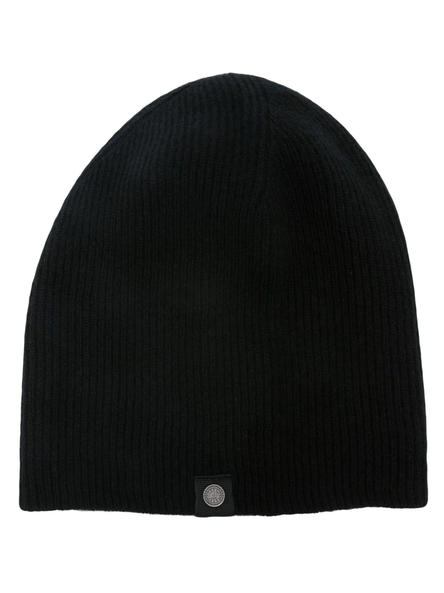 knitted cashmere beanie