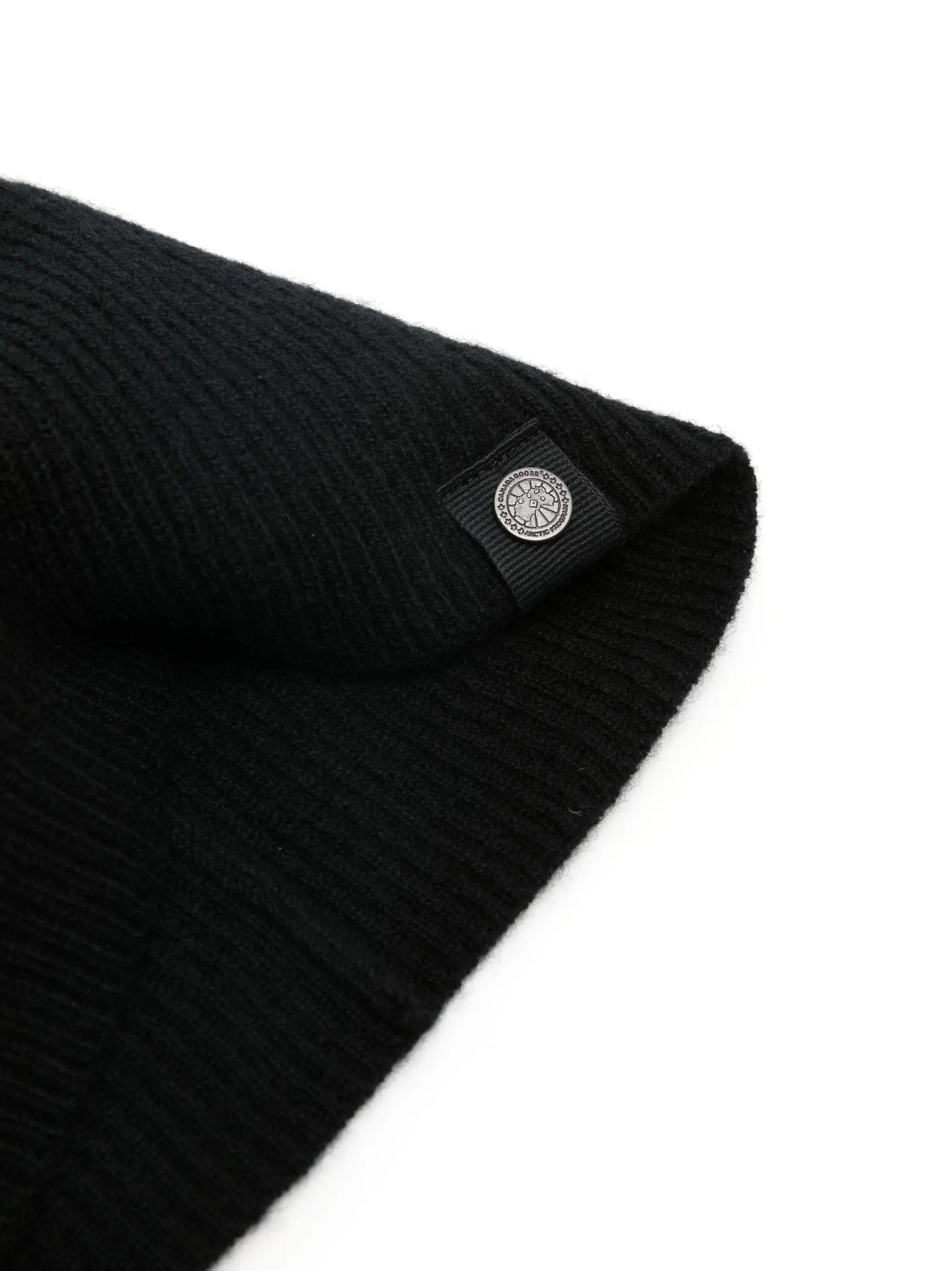 knitted cashmere beanie