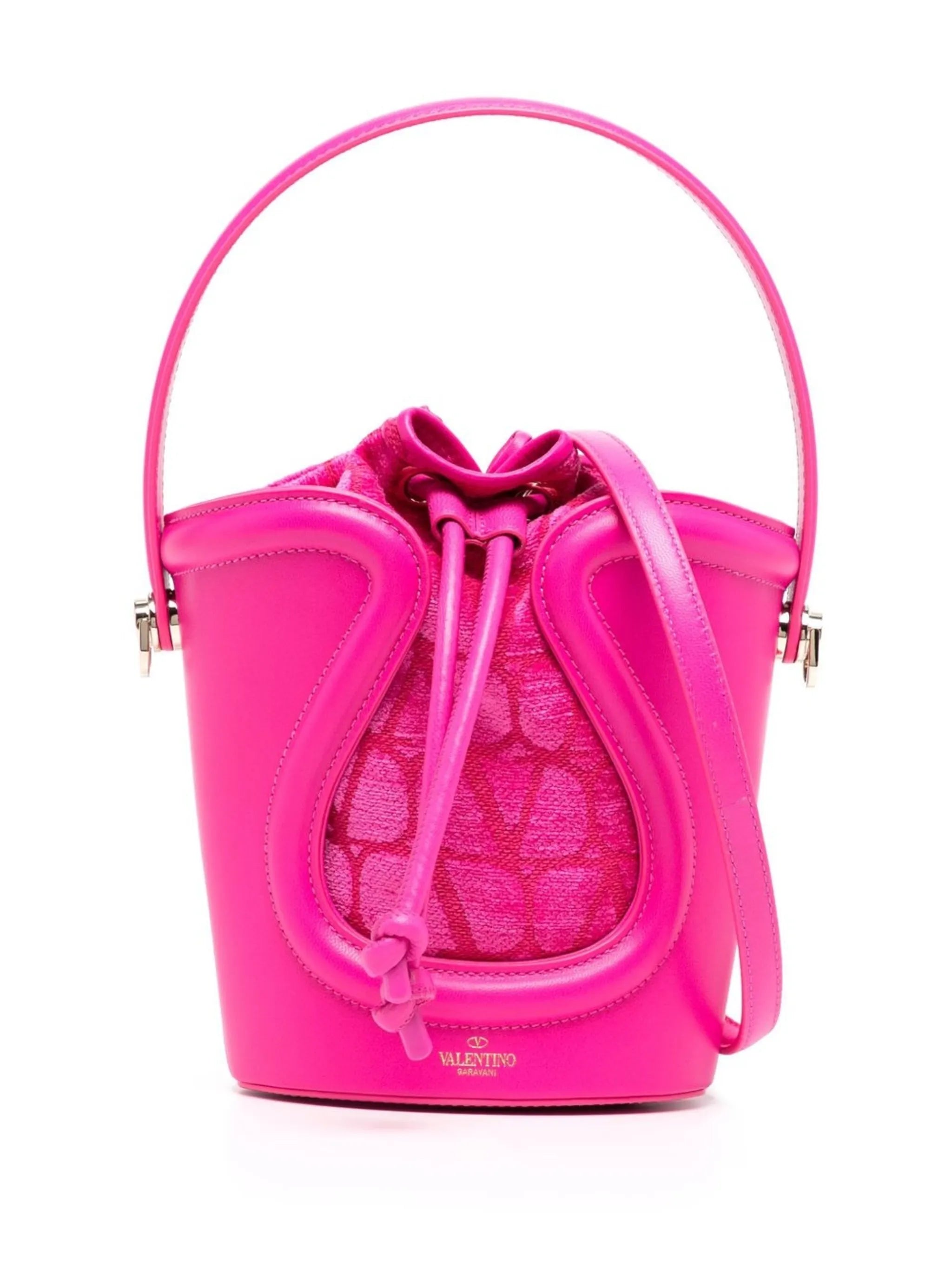 Le Cinquième bucket bag