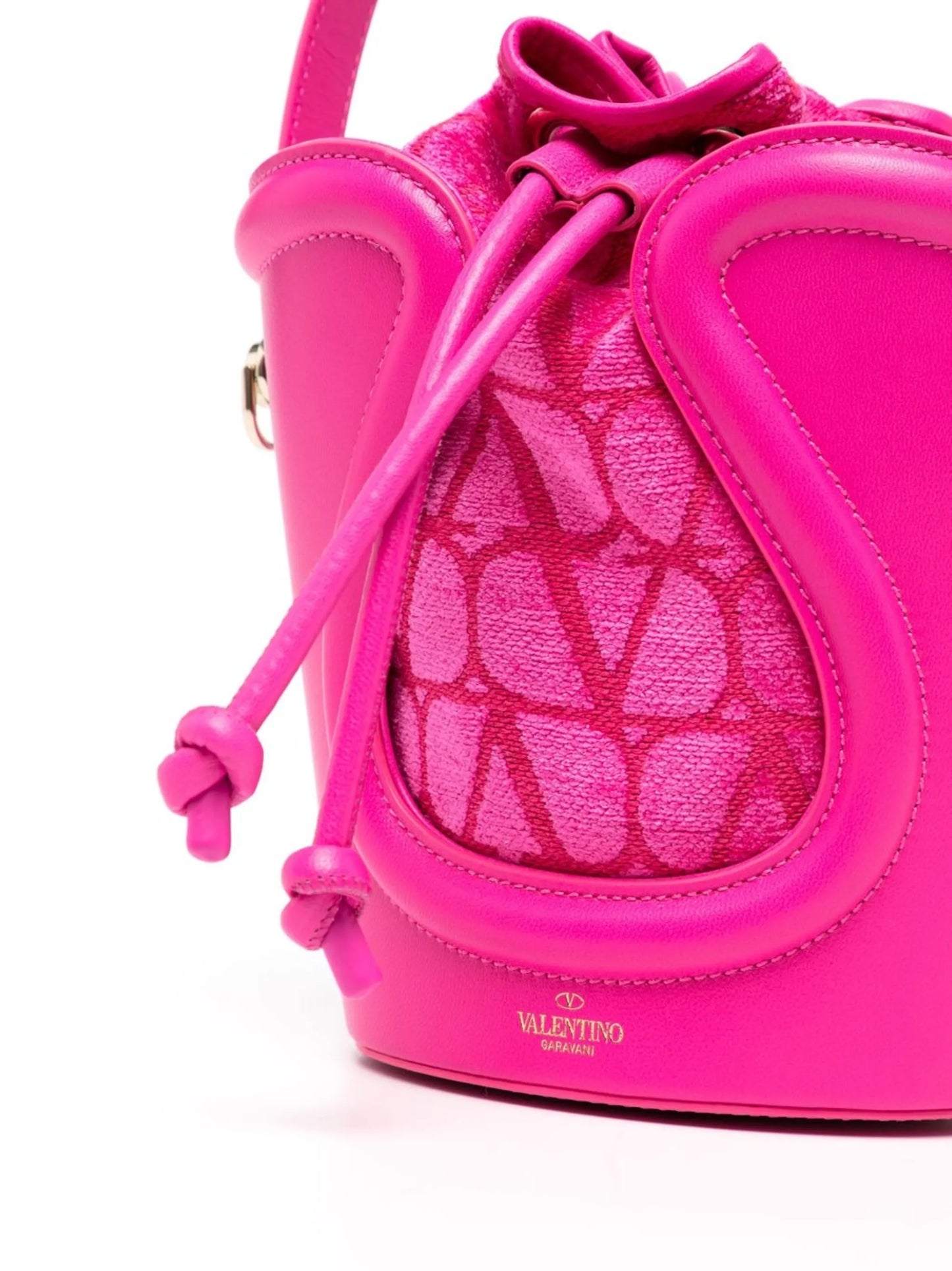 Le Cinquième bucket bag