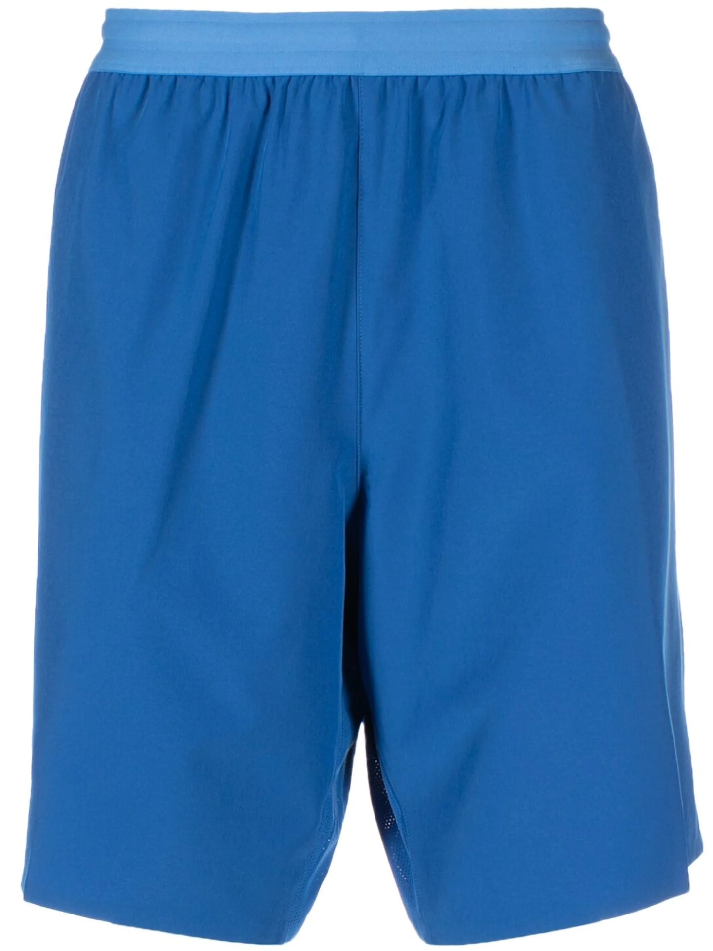 x Novak Djokovic logo-waistband tennis shorts