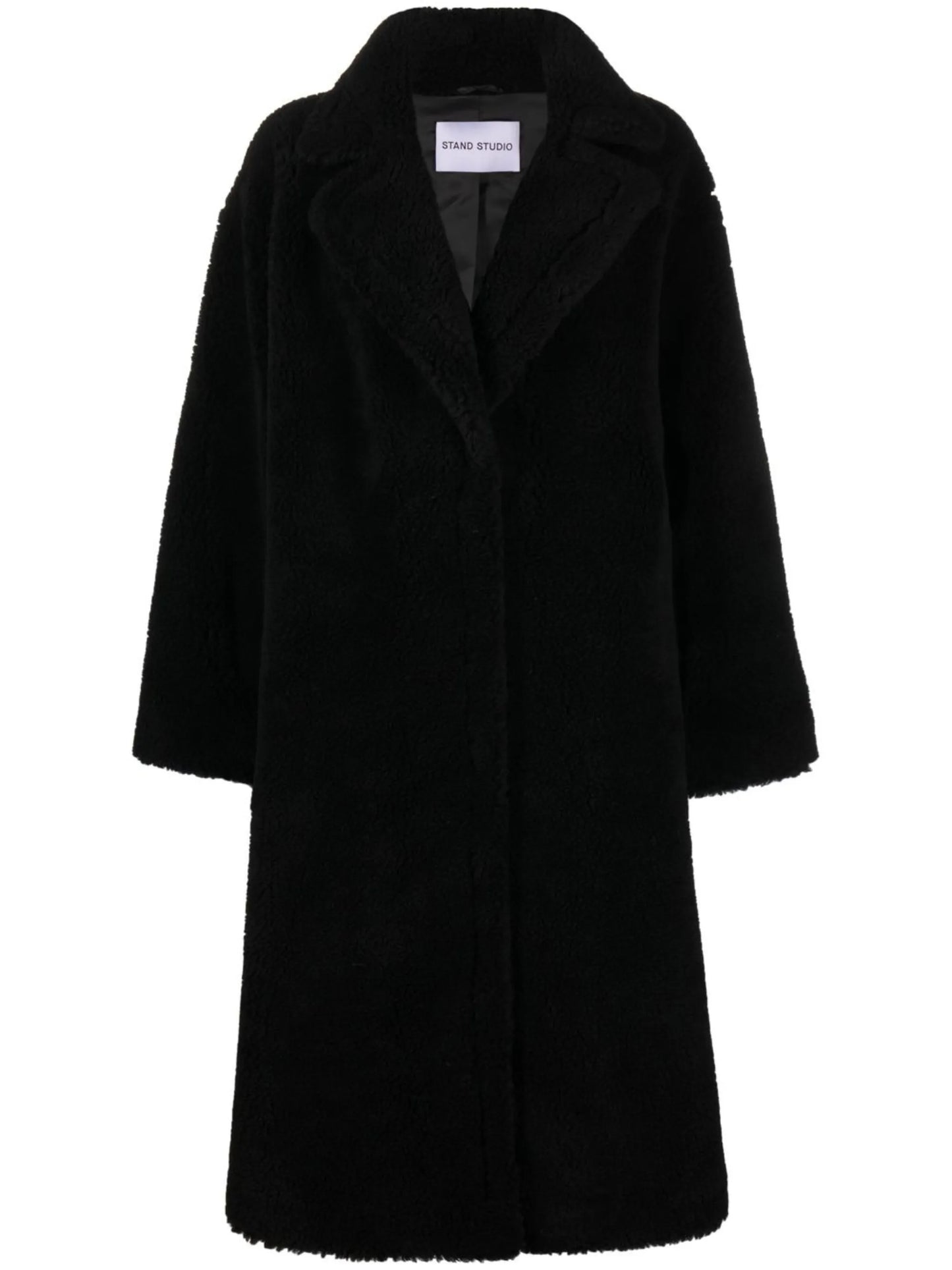 Maria single-breasted coat