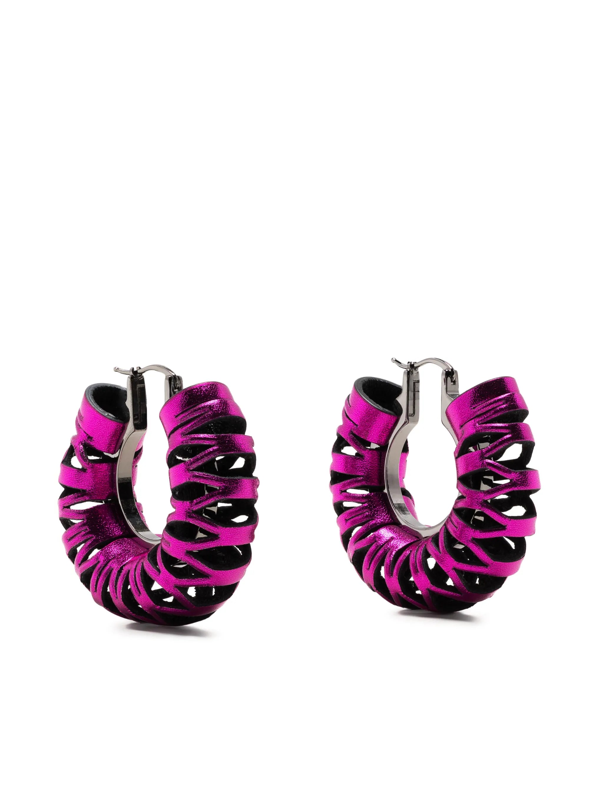 Ila hoop earrings