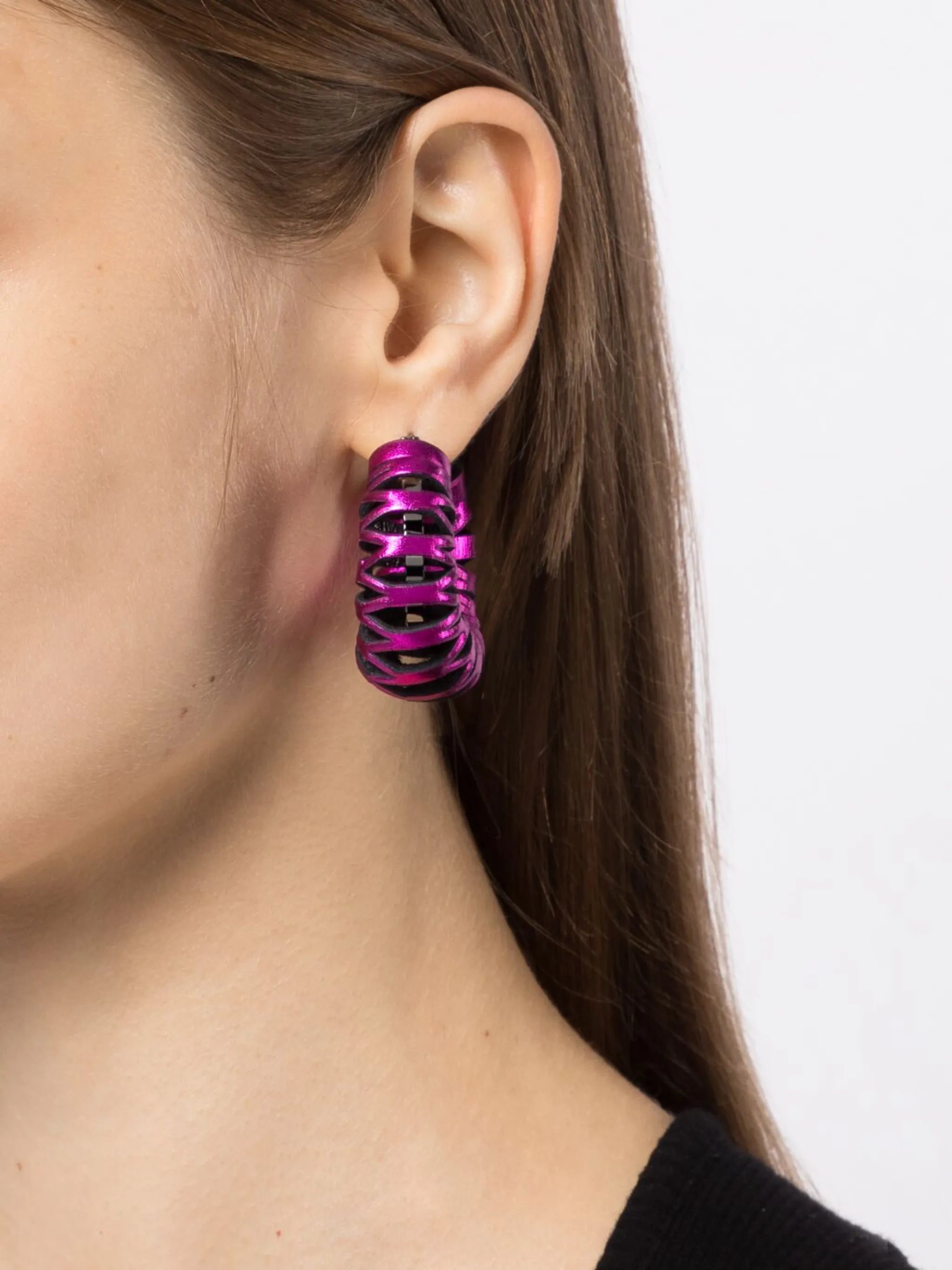 Ila hoop earrings