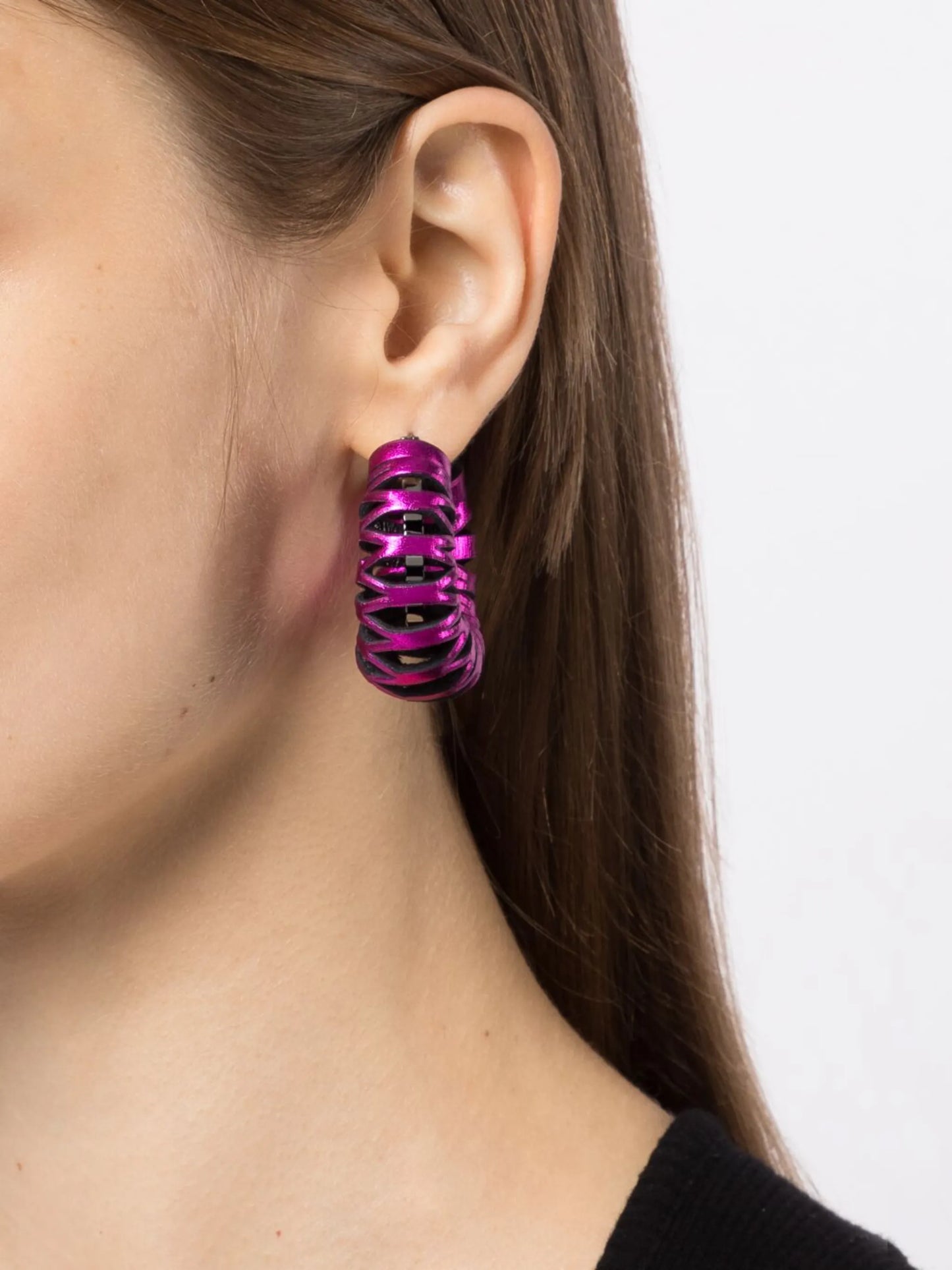 Ila hoop earrings