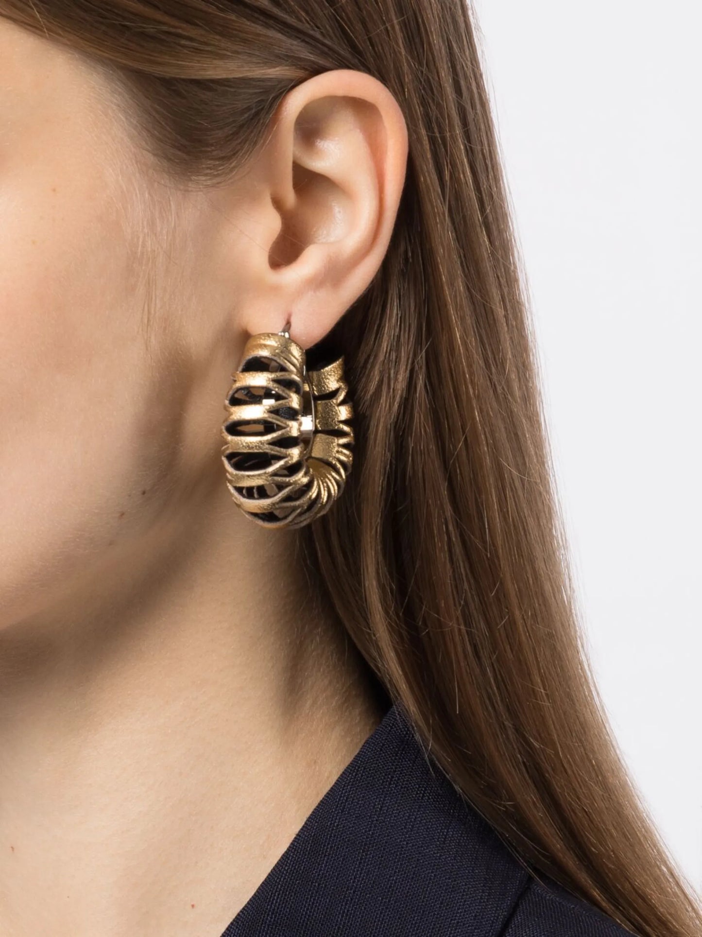 Ila hoop earrings
