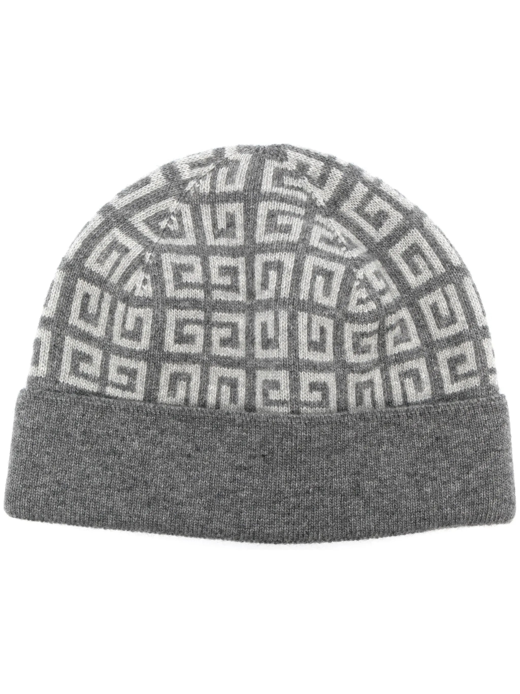 tonal-design beanie