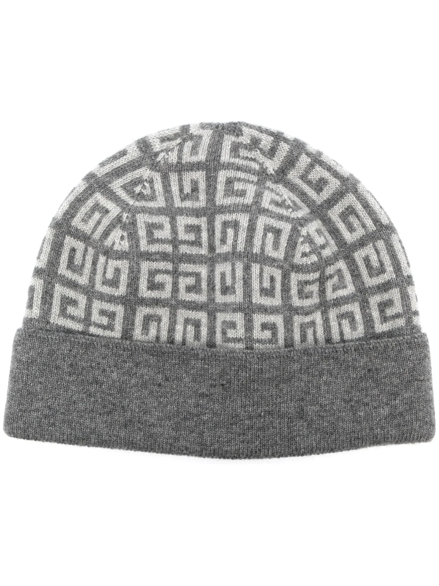 tonal-design beanie