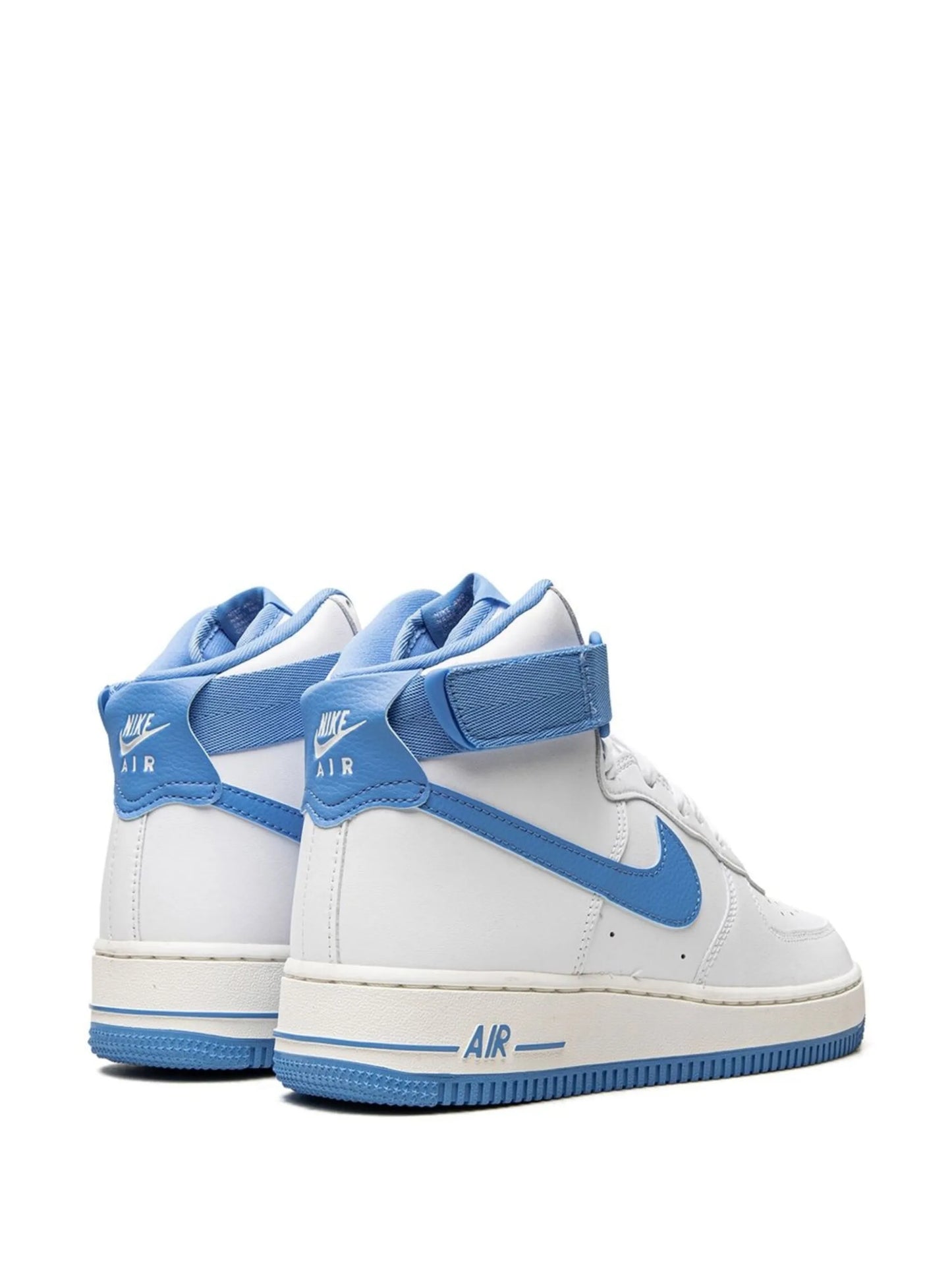Air Force 1 High "University Blue" sneakers