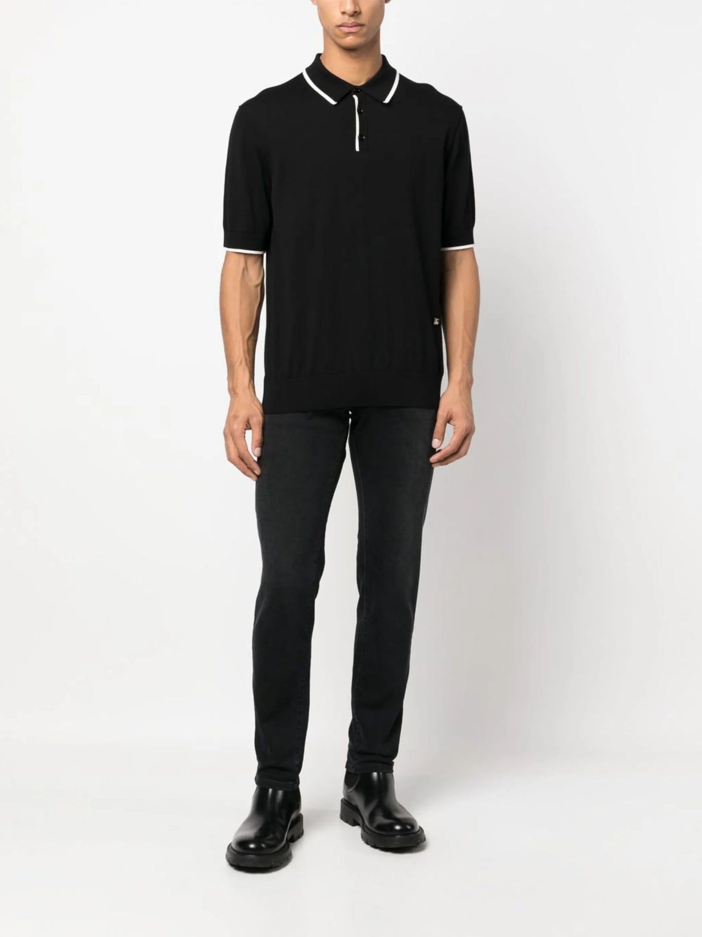 DG Essentials slim-fit jeans