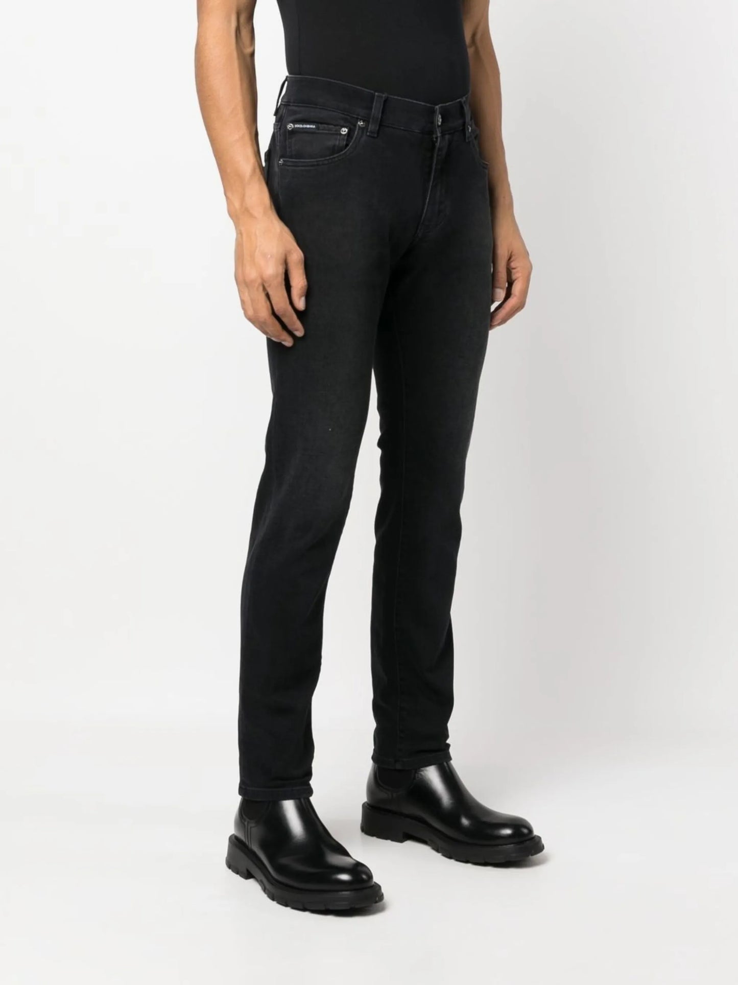 DG Essentials slim-fit jeans