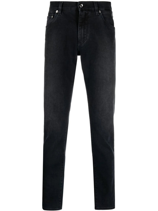 DG Essentials slim-fit jeans