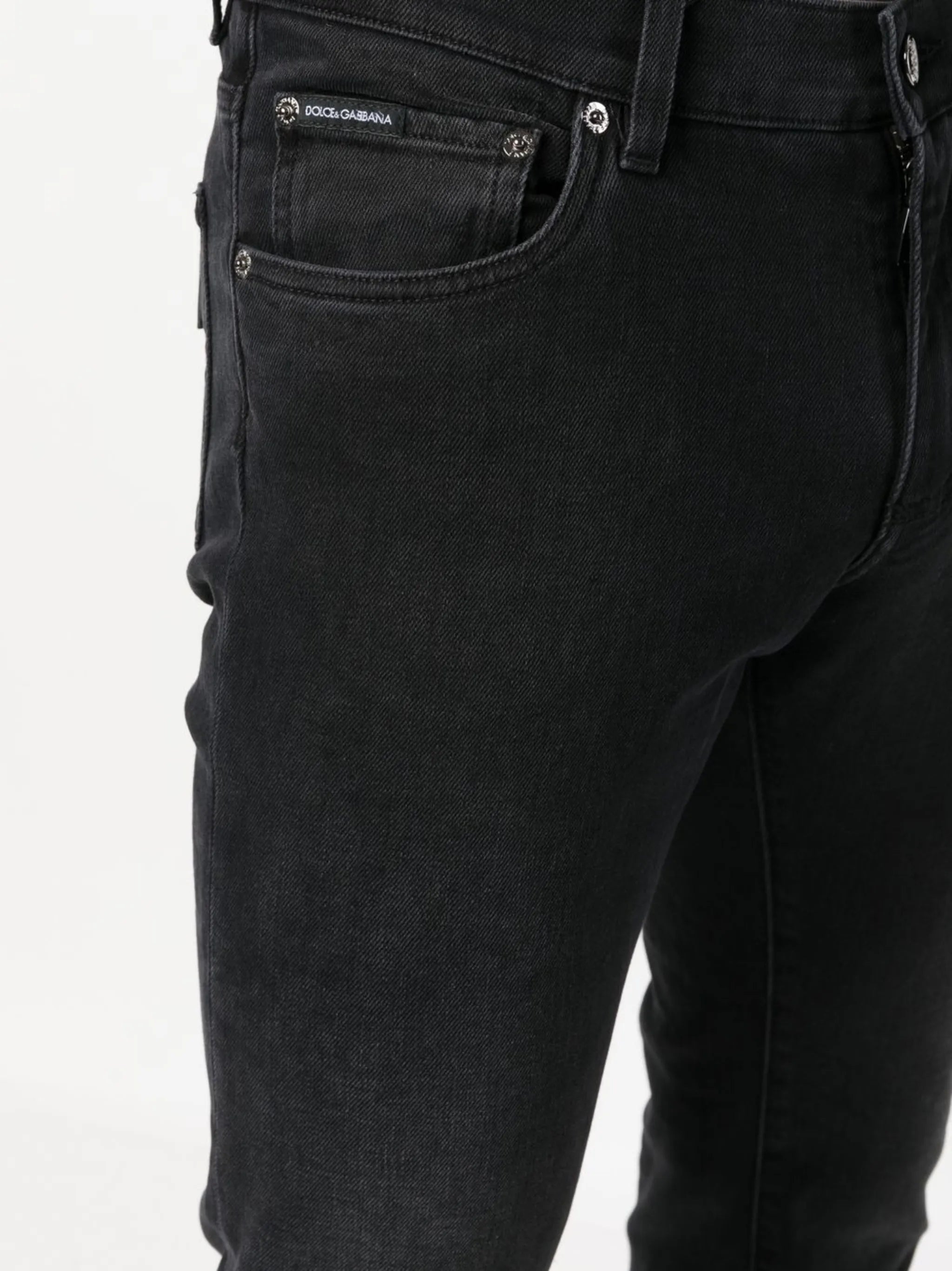 DG Essentials slim-fit jeans