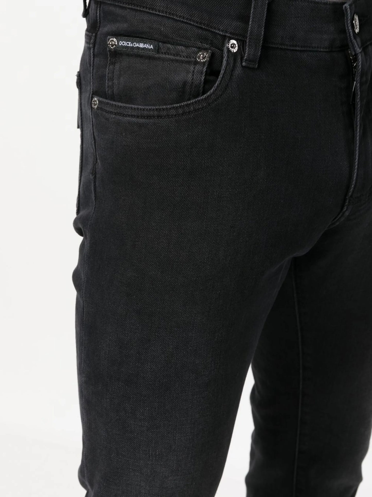 DG Essentials slim-fit jeans