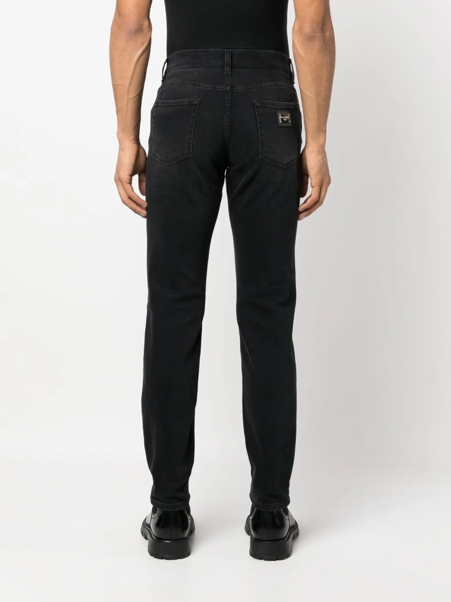 DG Essentials slim-fit jeans