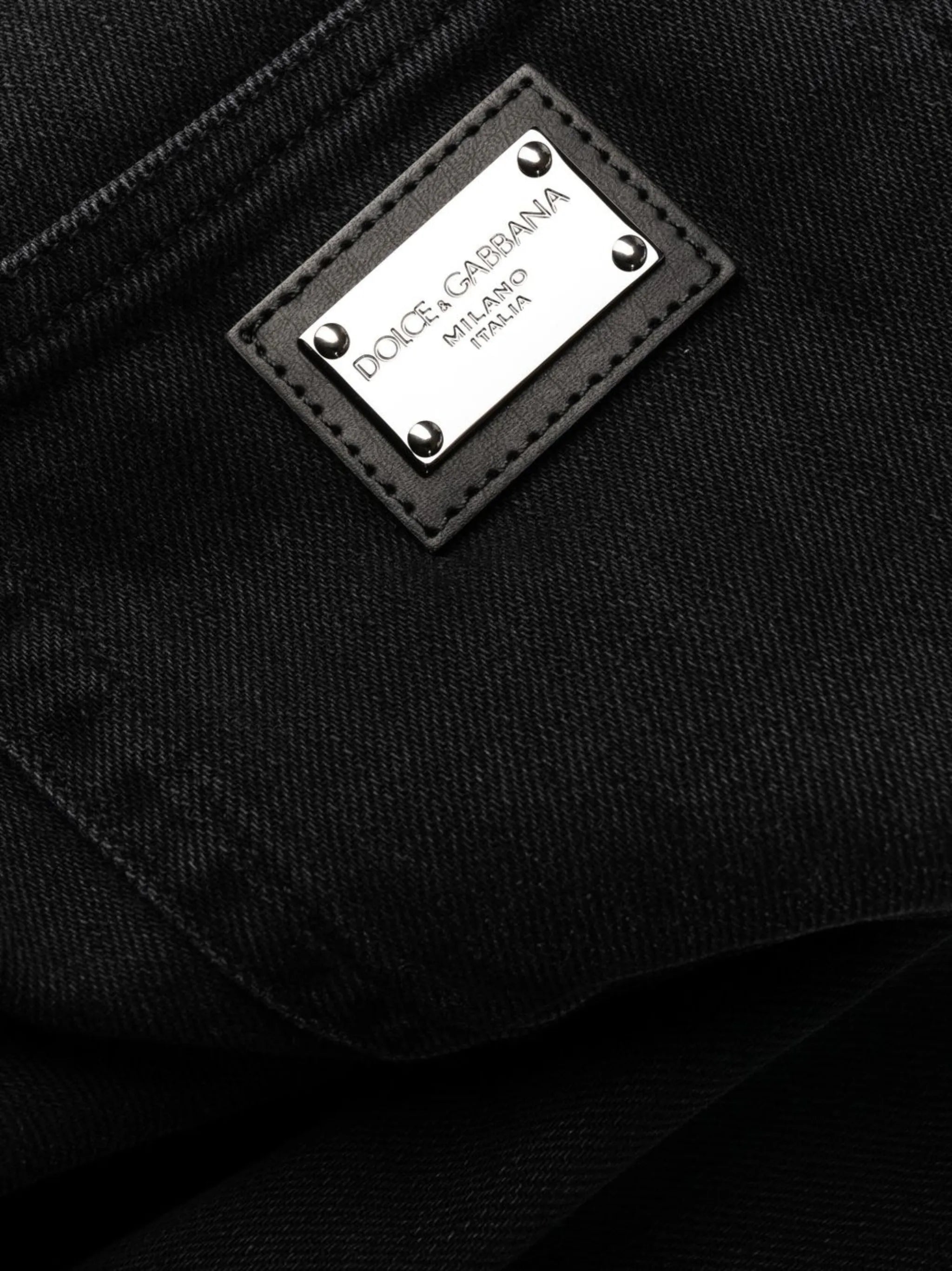 DG Essentials slim-fit jeans