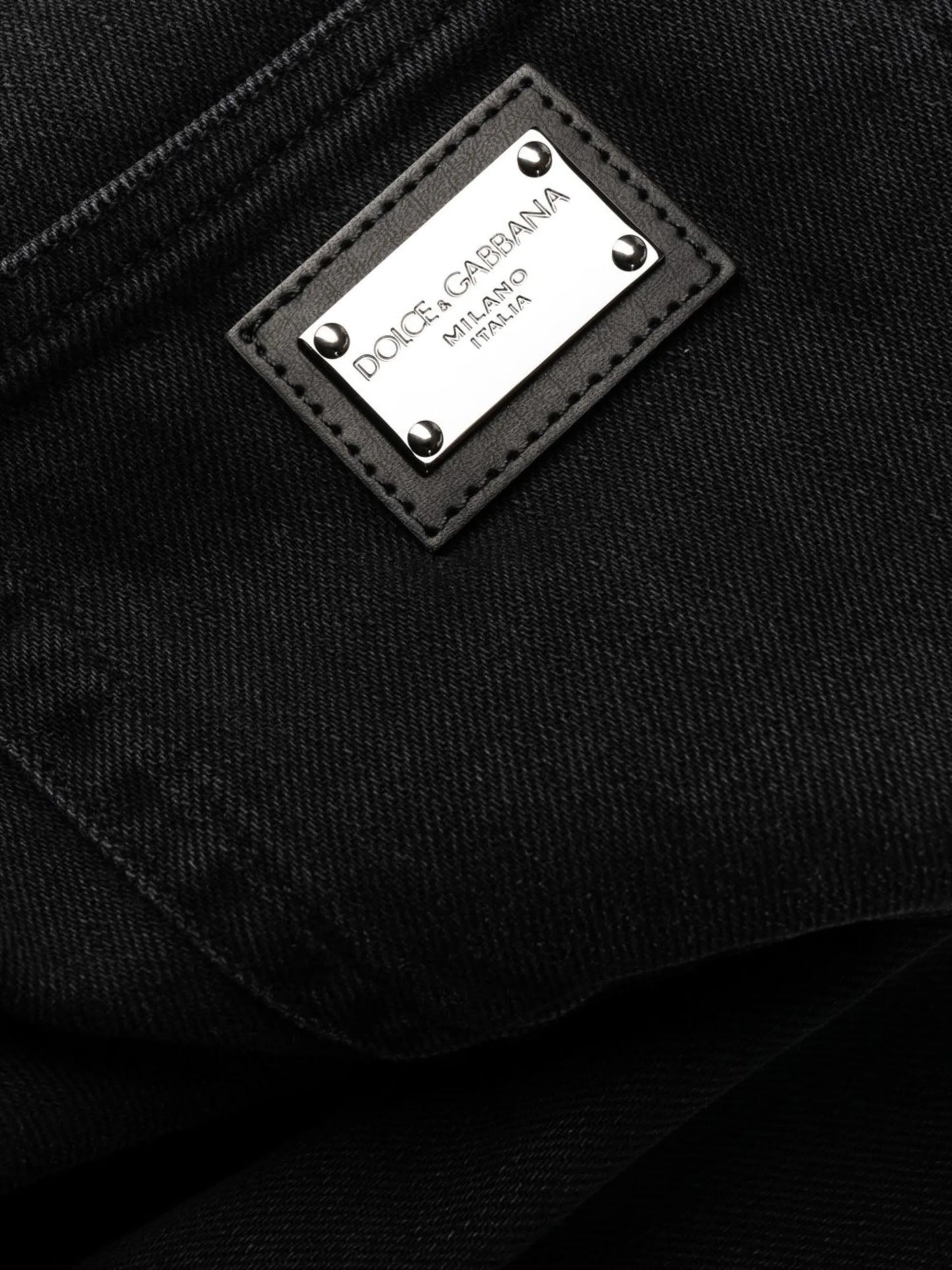 DG Essentials slim-fit jeans