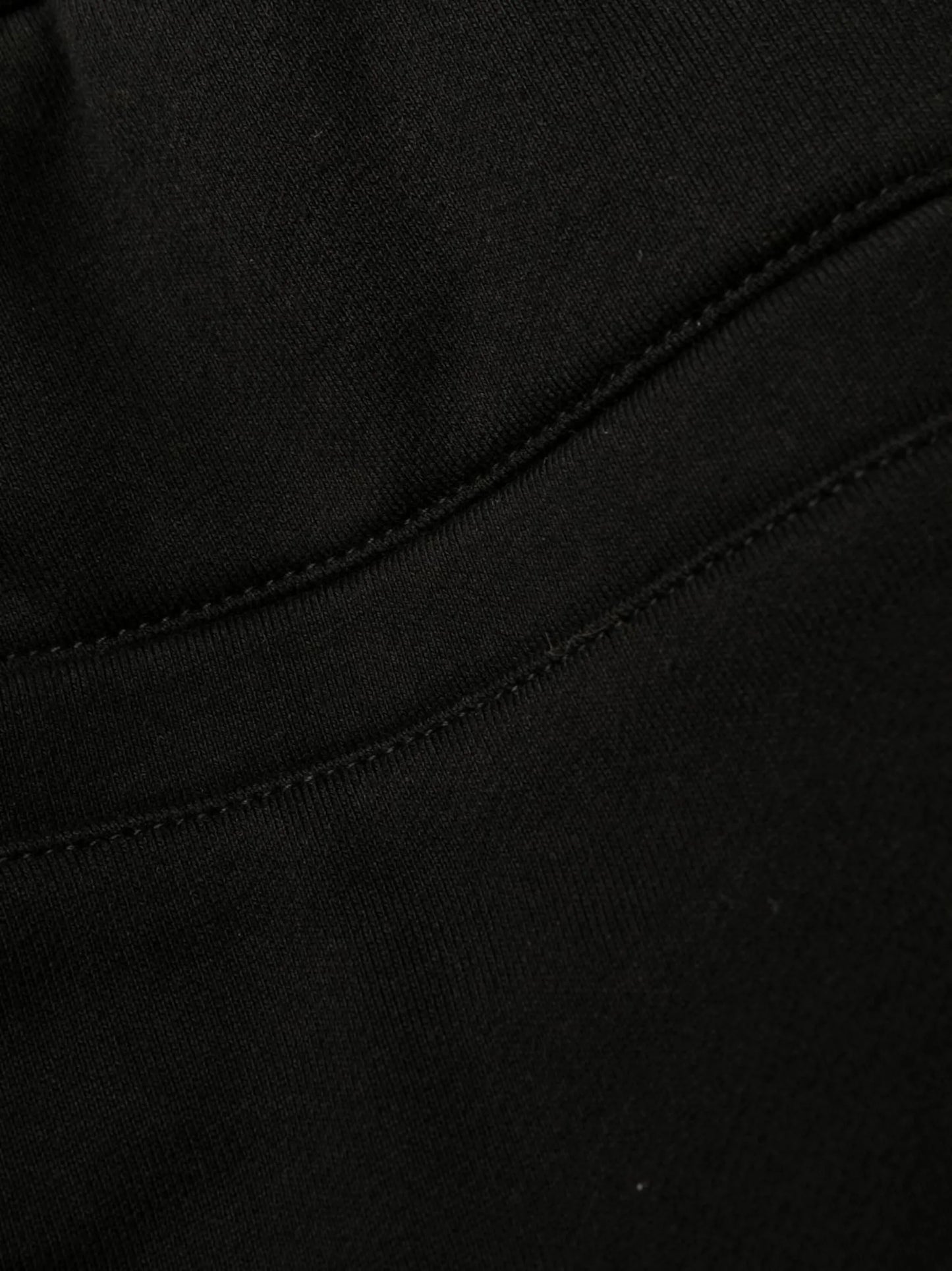 Medusa-print tapered sweatpants