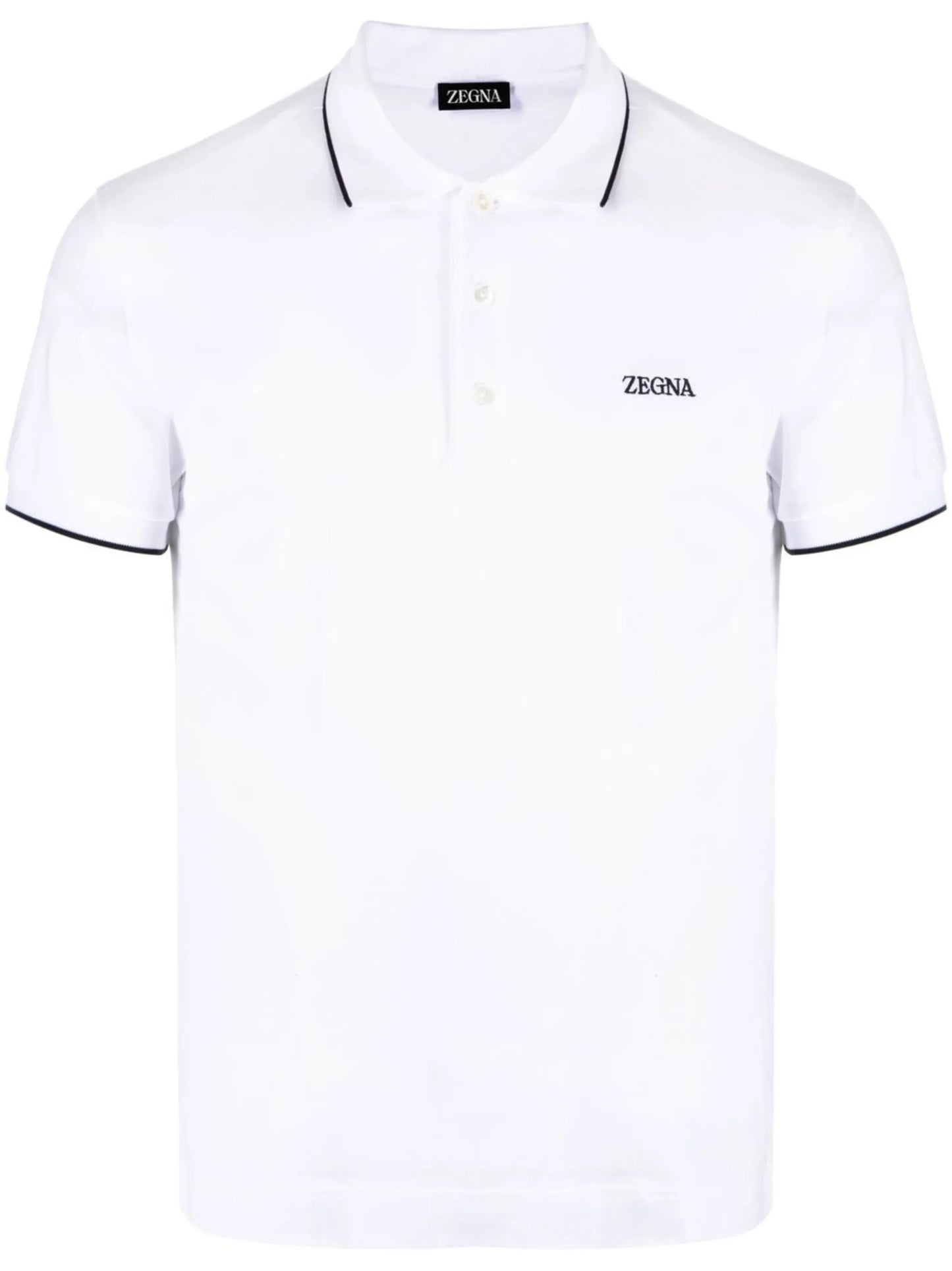 cotton polo shirt