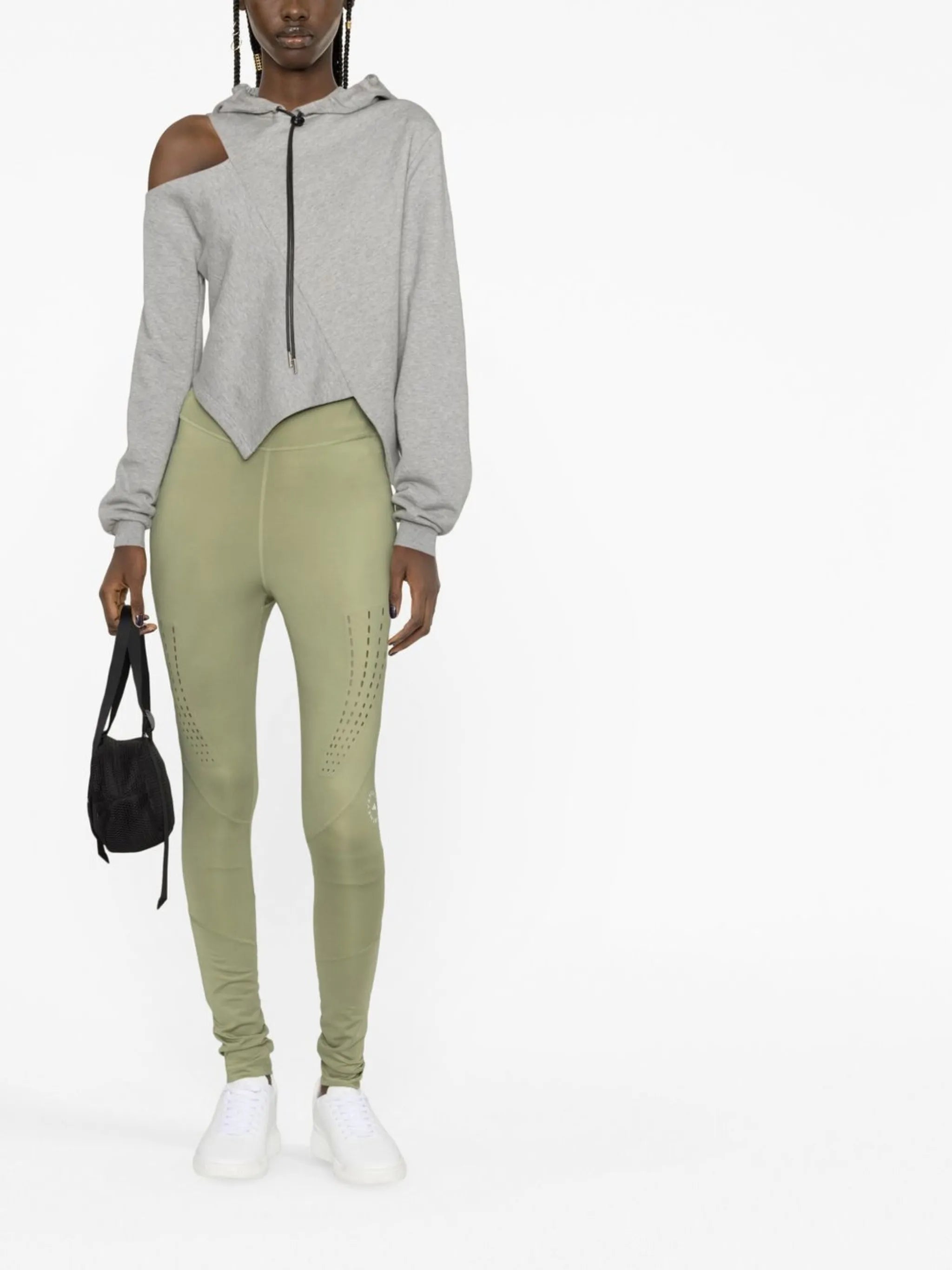 recycled-polyester legging