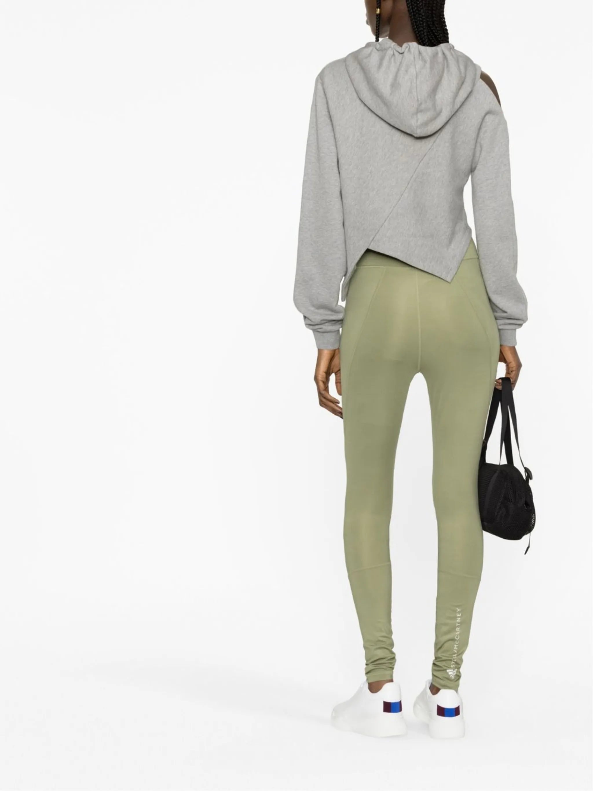 recycled-polyester legging