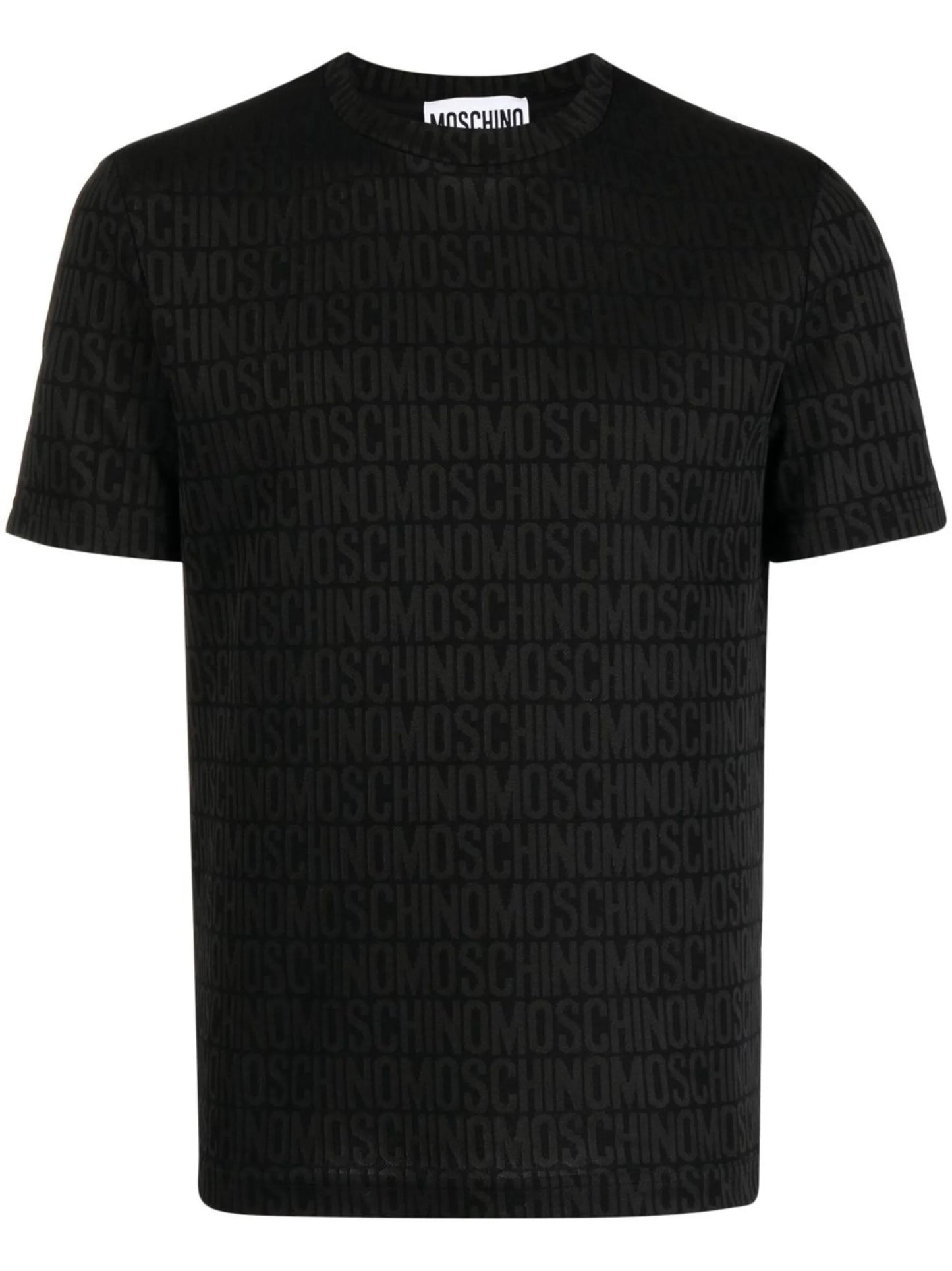 logo-print short-sleeve T-shirt