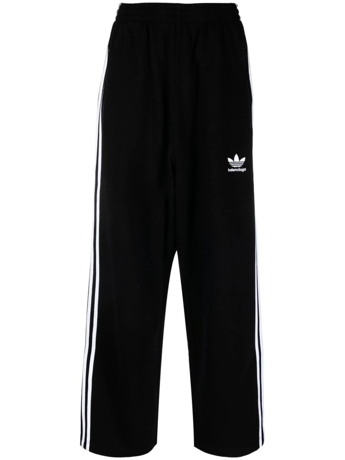 x adidas cropped track pants