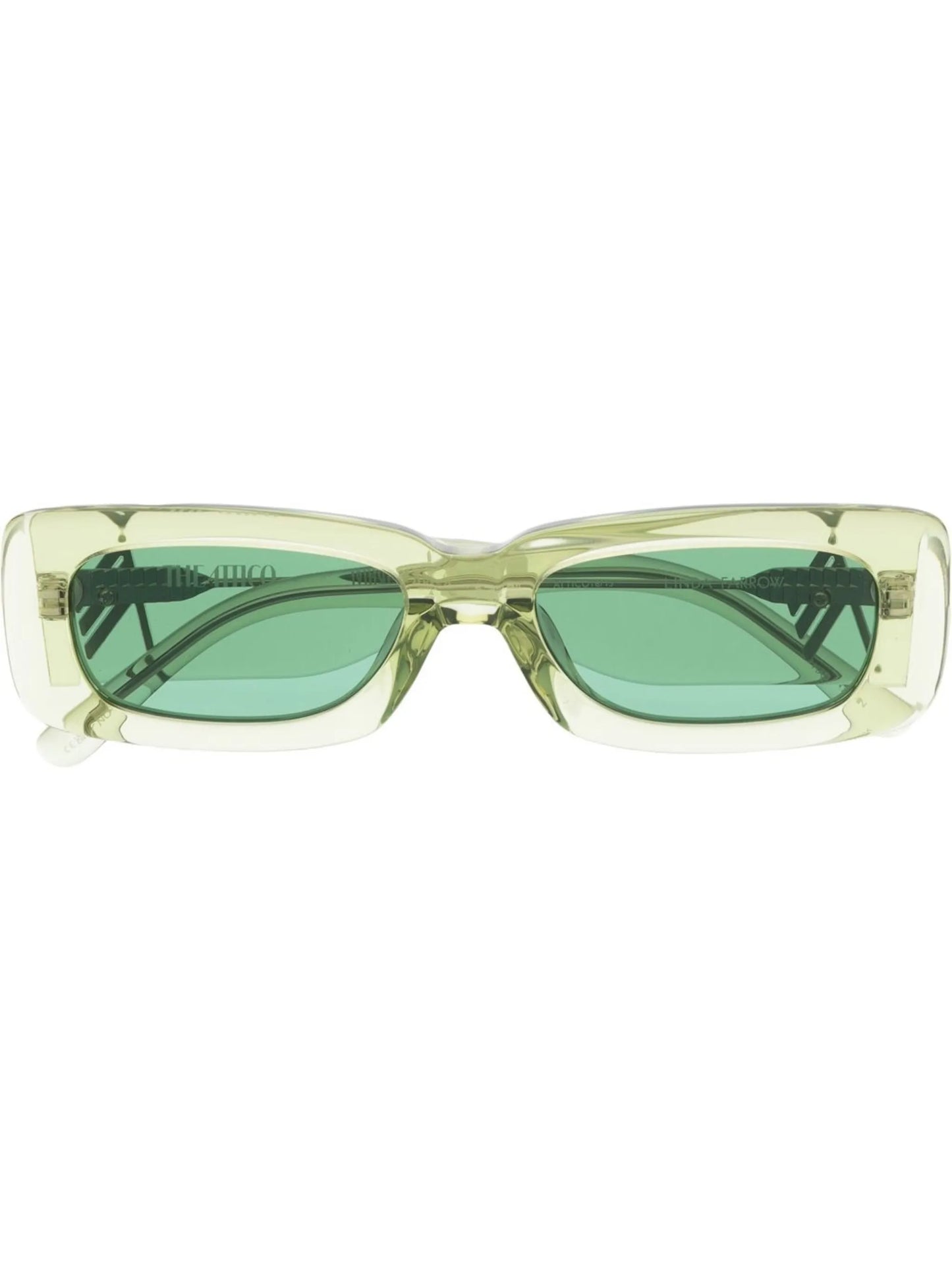 x The Attico Marfa sunglasses